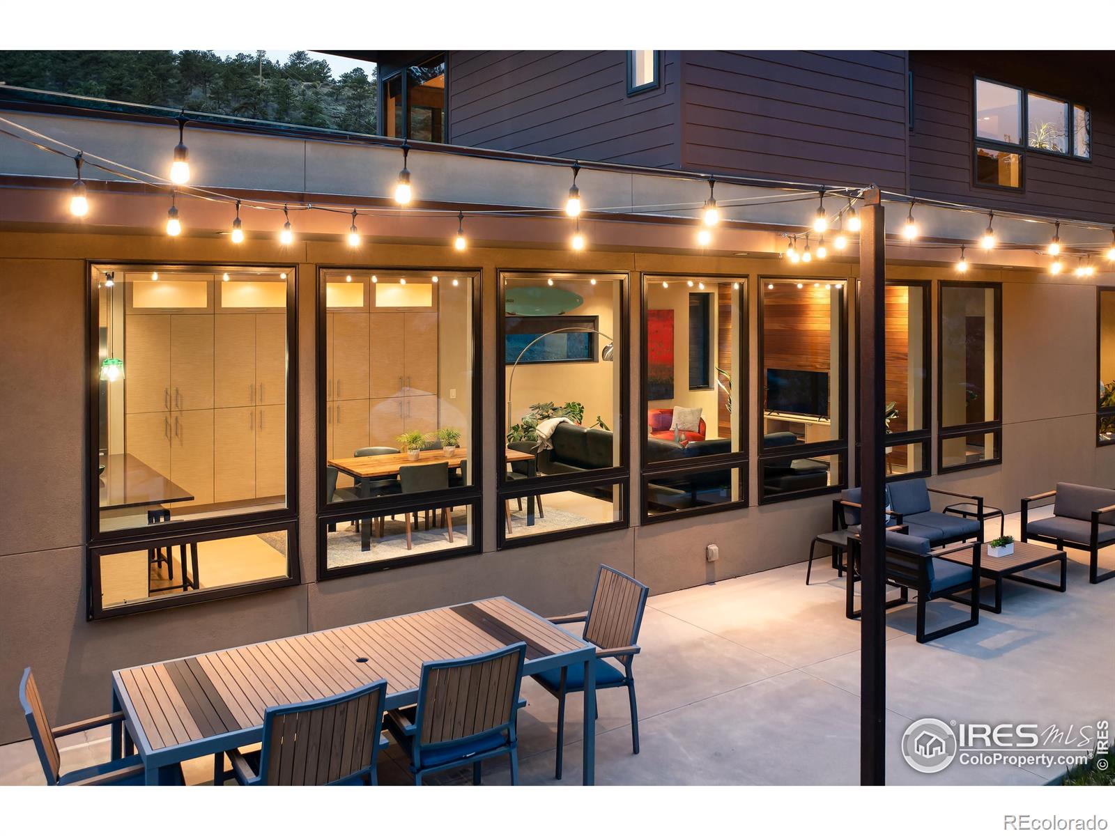 MLS Image #3 for 451  red gulch road,lyons, Colorado