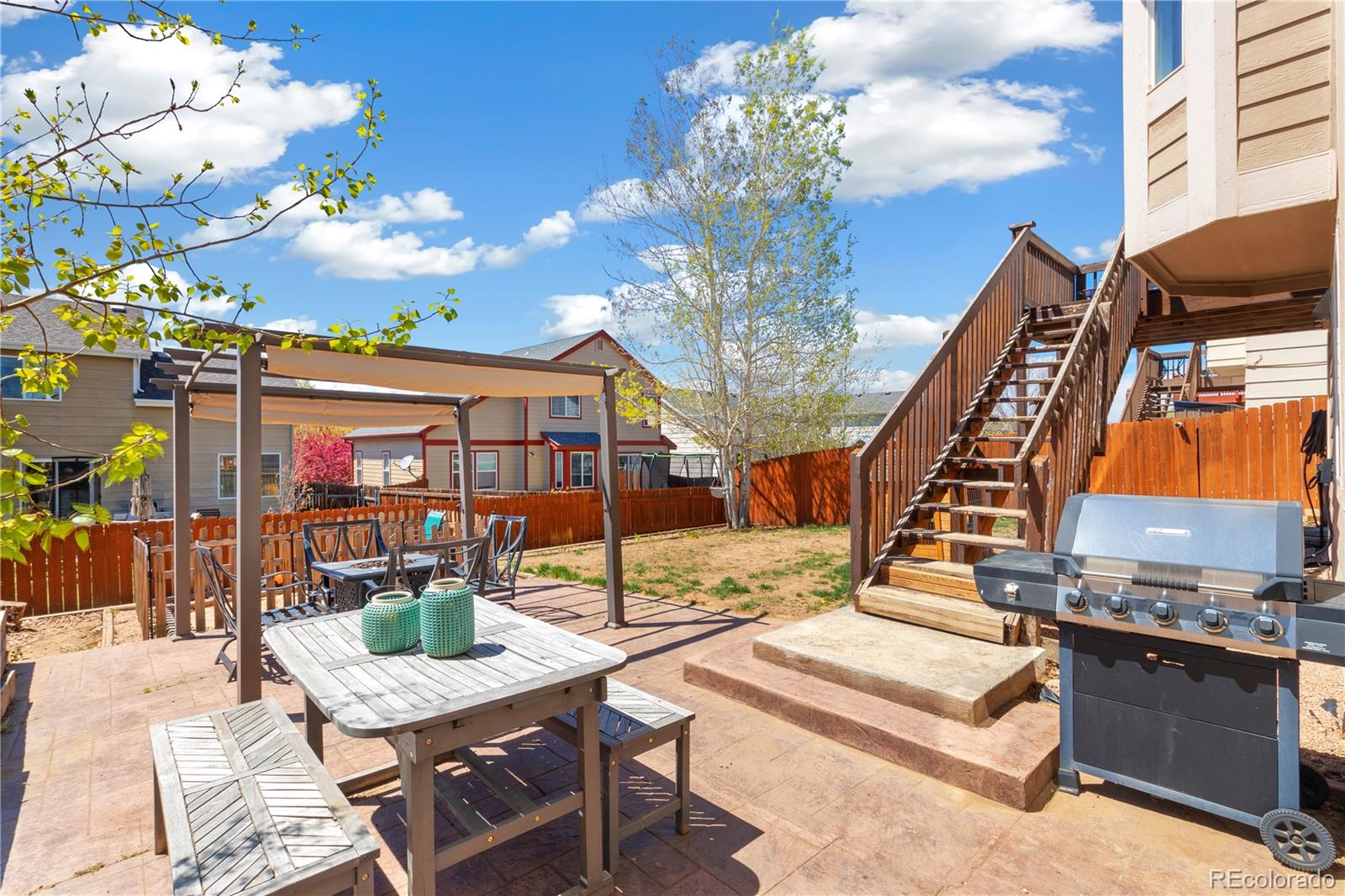 MLS Image #24 for 7330  straggler circle,colorado springs, Colorado