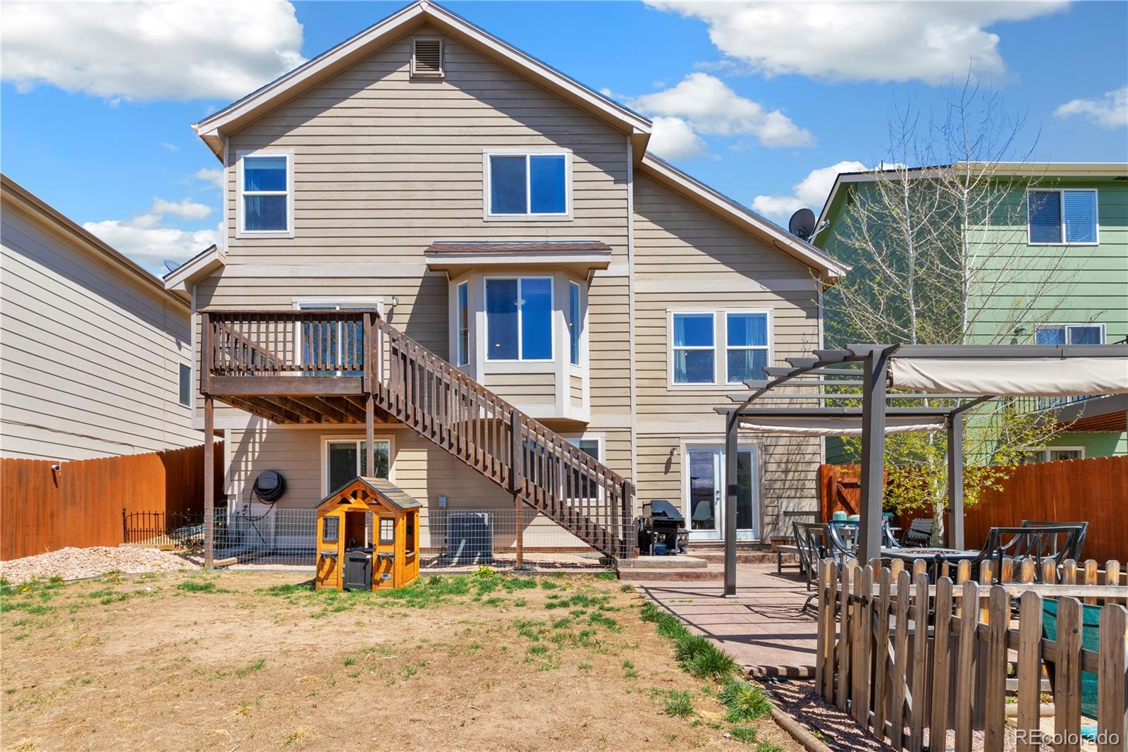 MLS Image #25 for 7330  straggler circle,colorado springs, Colorado