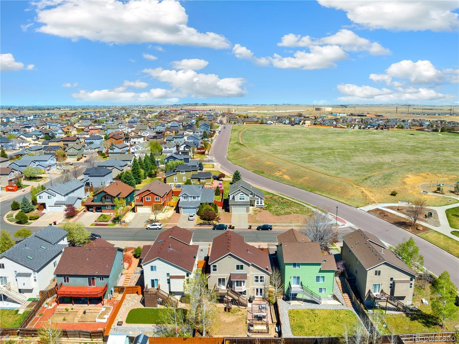 MLS Image #27 for 7330  straggler circle,colorado springs, Colorado