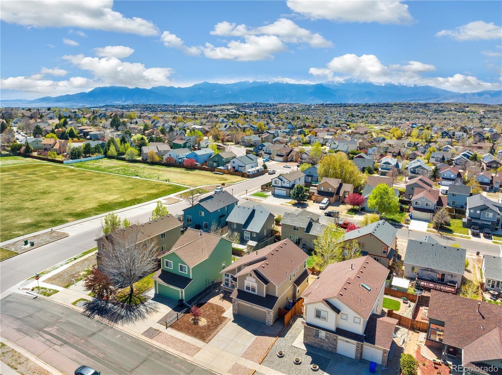 MLS Image #28 for 7330  straggler circle,colorado springs, Colorado