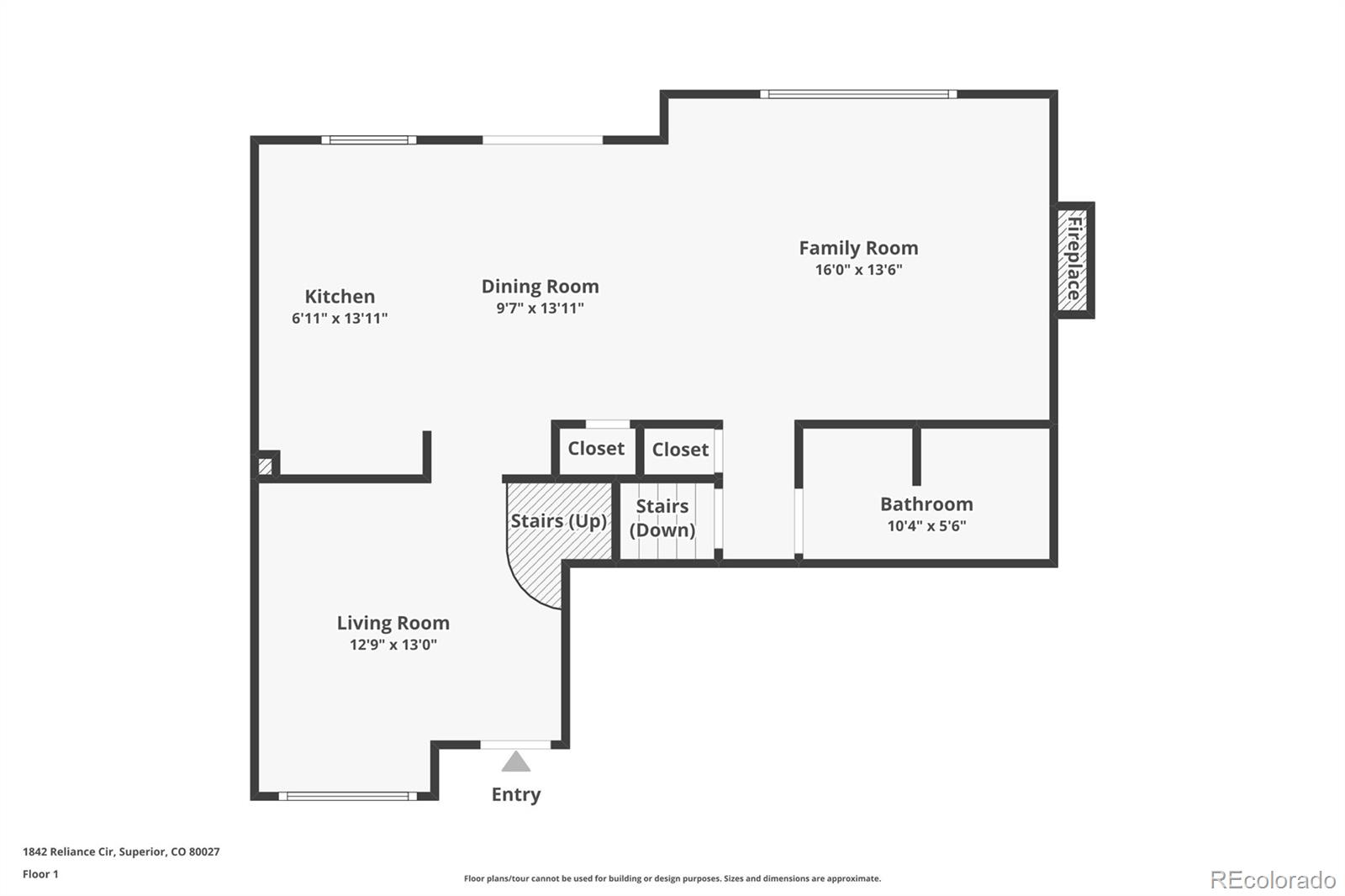 MLS Image #30 for 1842  reliance circle,superior, Colorado