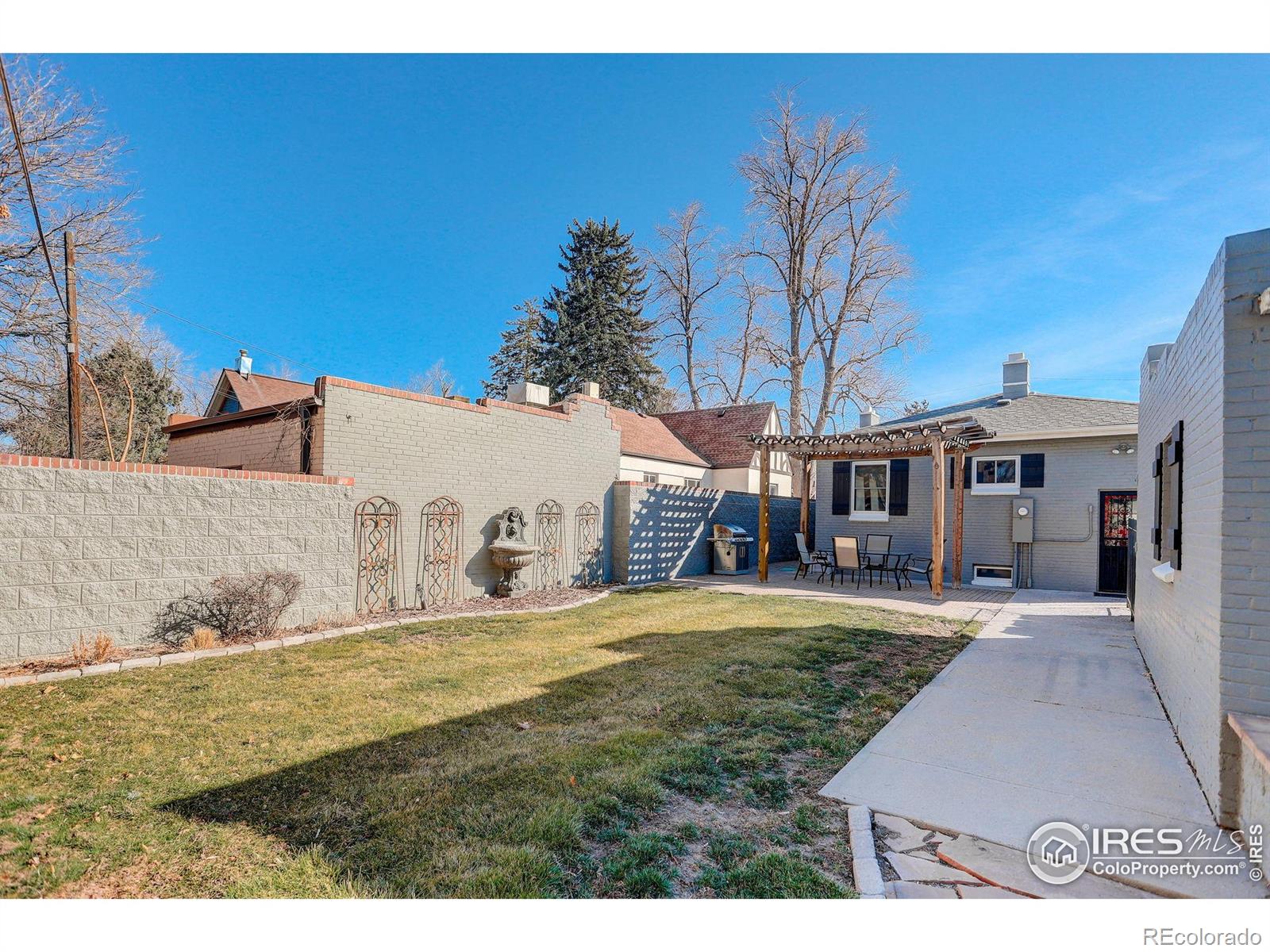 MLS Image #23 for 3441 w 45th avenue,denver, Colorado