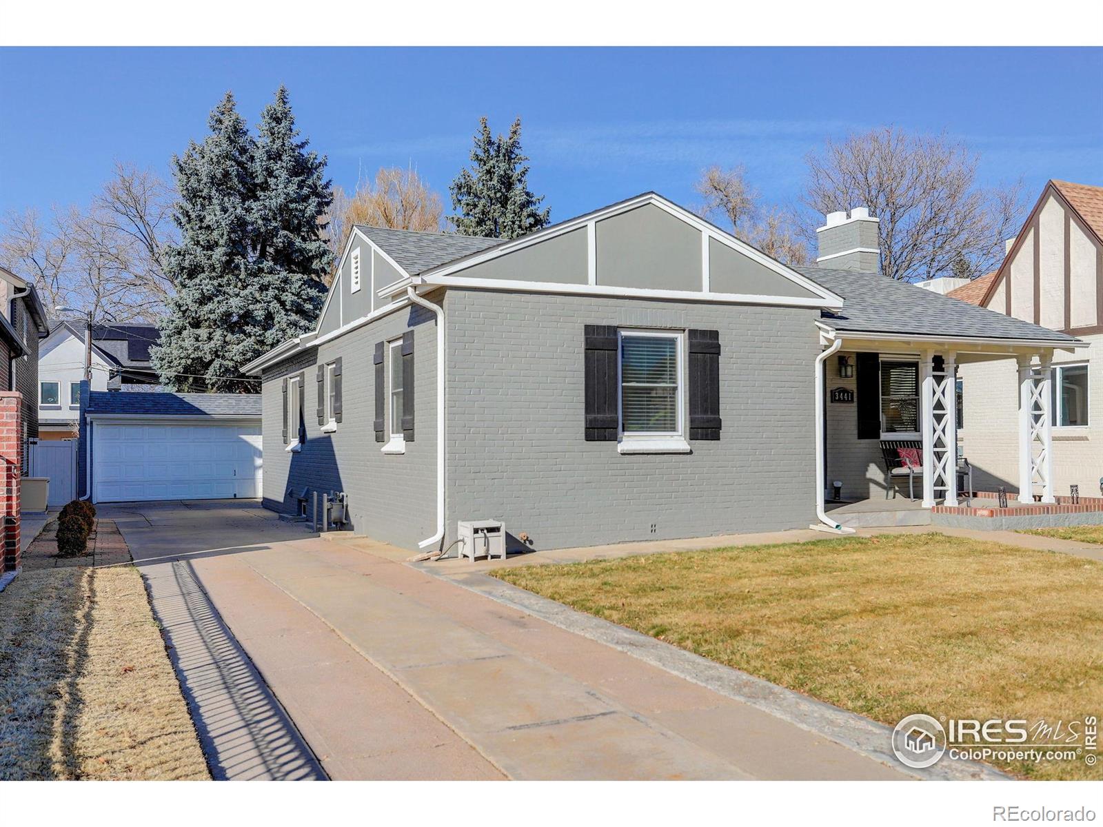 MLS Image #29 for 3441 w 45th avenue,denver, Colorado