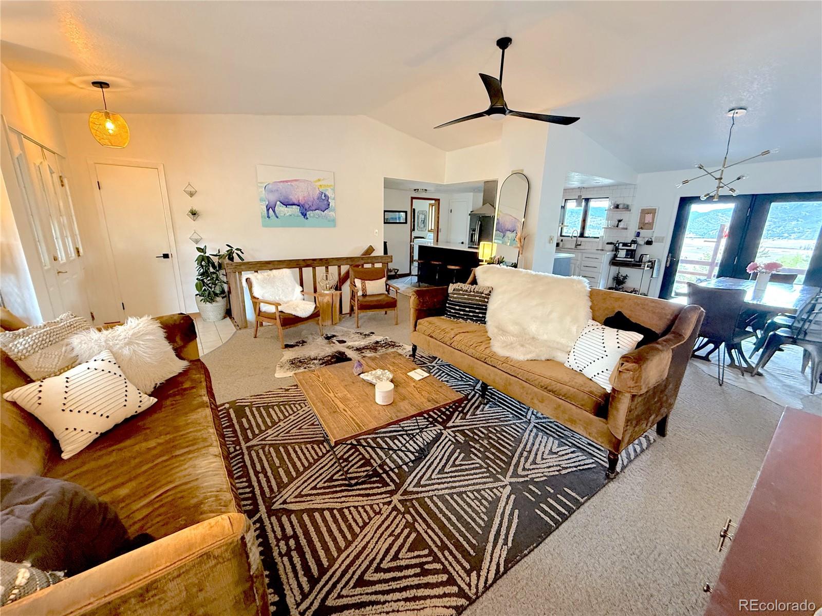 MLS Image #4 for 35  shillelagh place,howard, Colorado