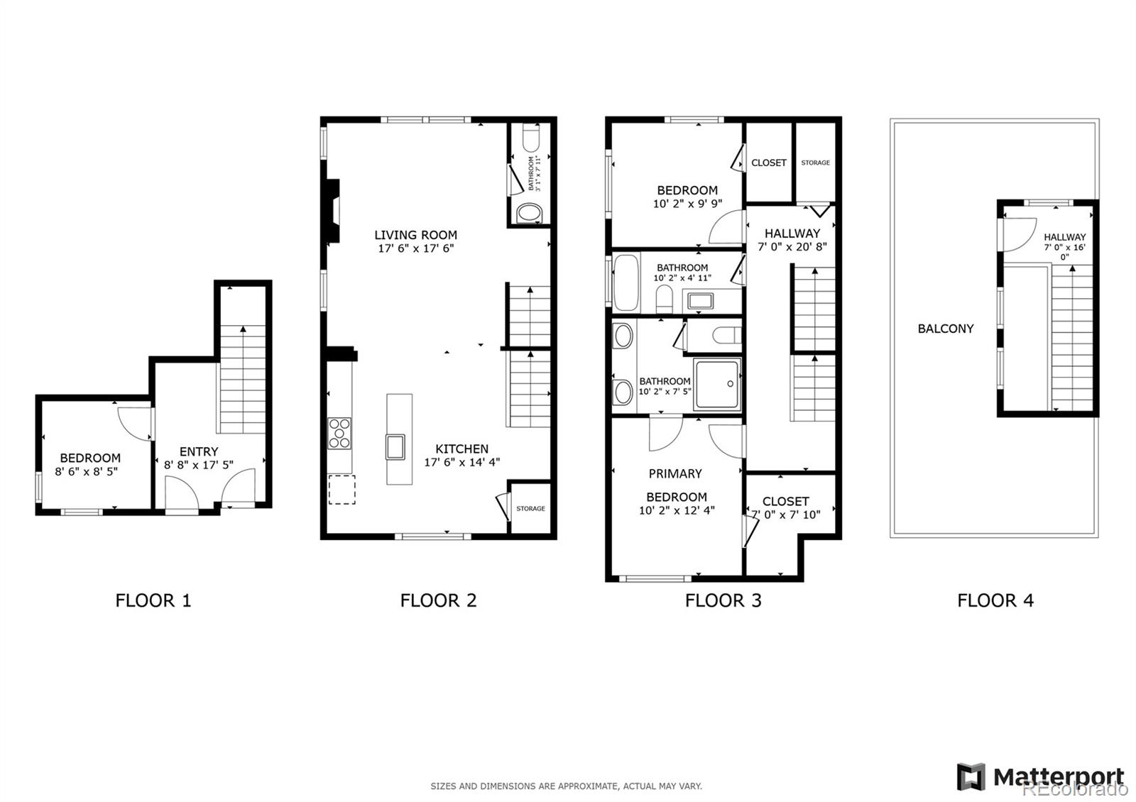 MLS Image #44 for 3414 w 18th avenue,denver, Colorado