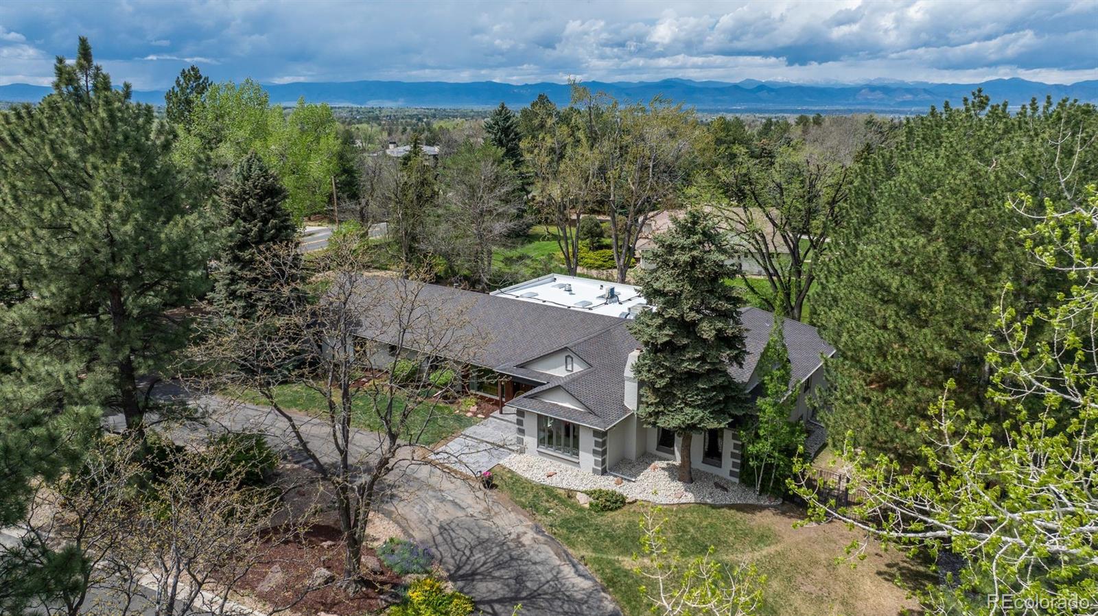 MLS Image #47 for 4285 s hudson parkway,englewood, Colorado