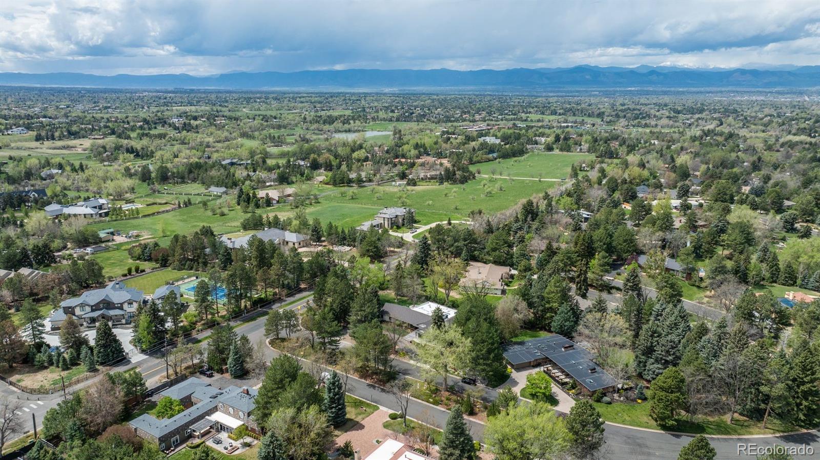 MLS Image #48 for 4285 s hudson parkway,englewood, Colorado