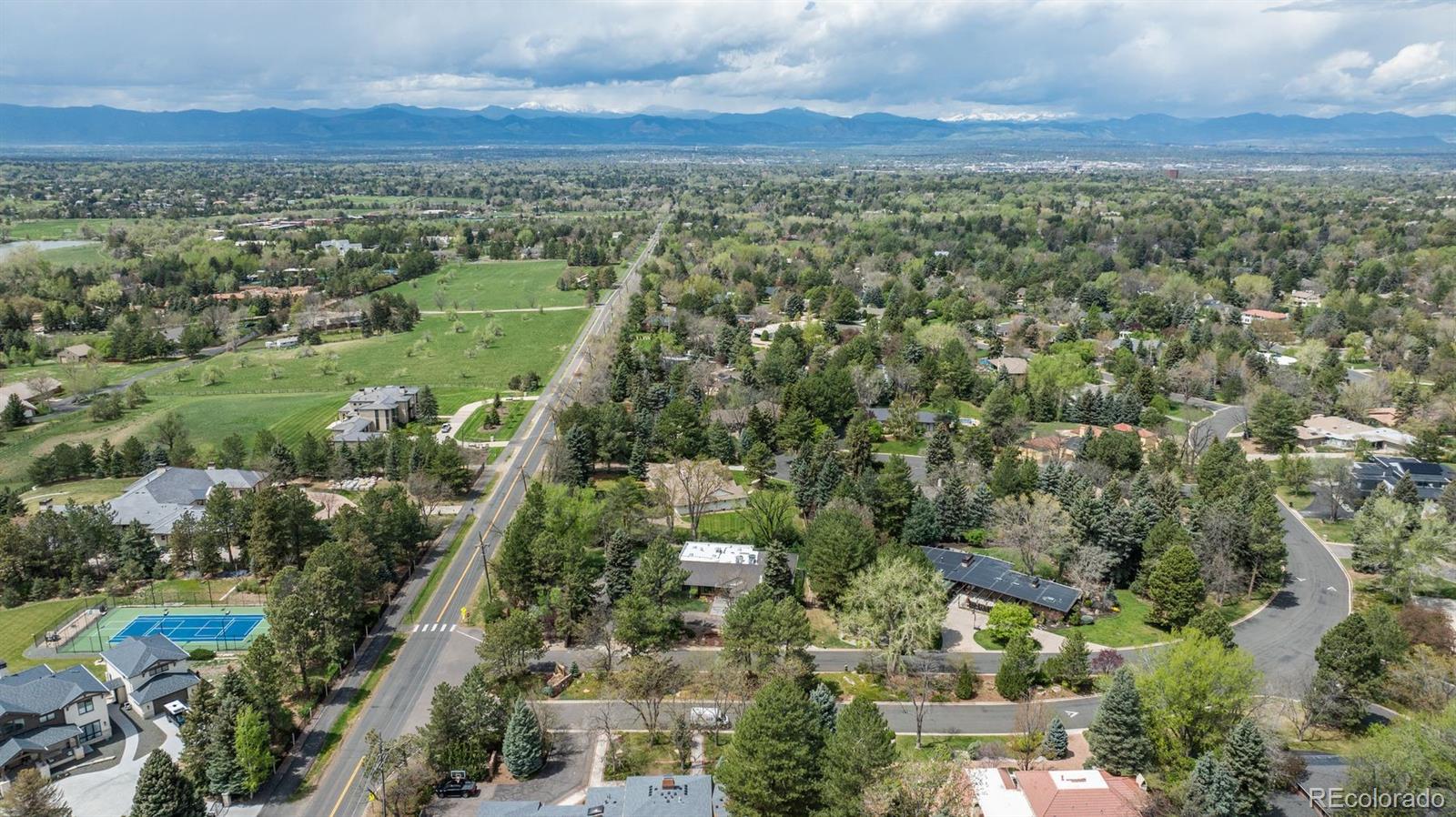 MLS Image #49 for 4285 s hudson parkway,englewood, Colorado