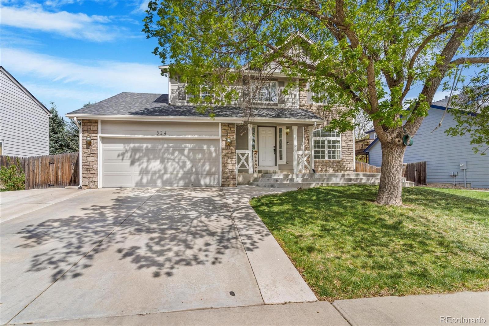 MLS Image #1 for 524  rider ridge drive,longmont, Colorado