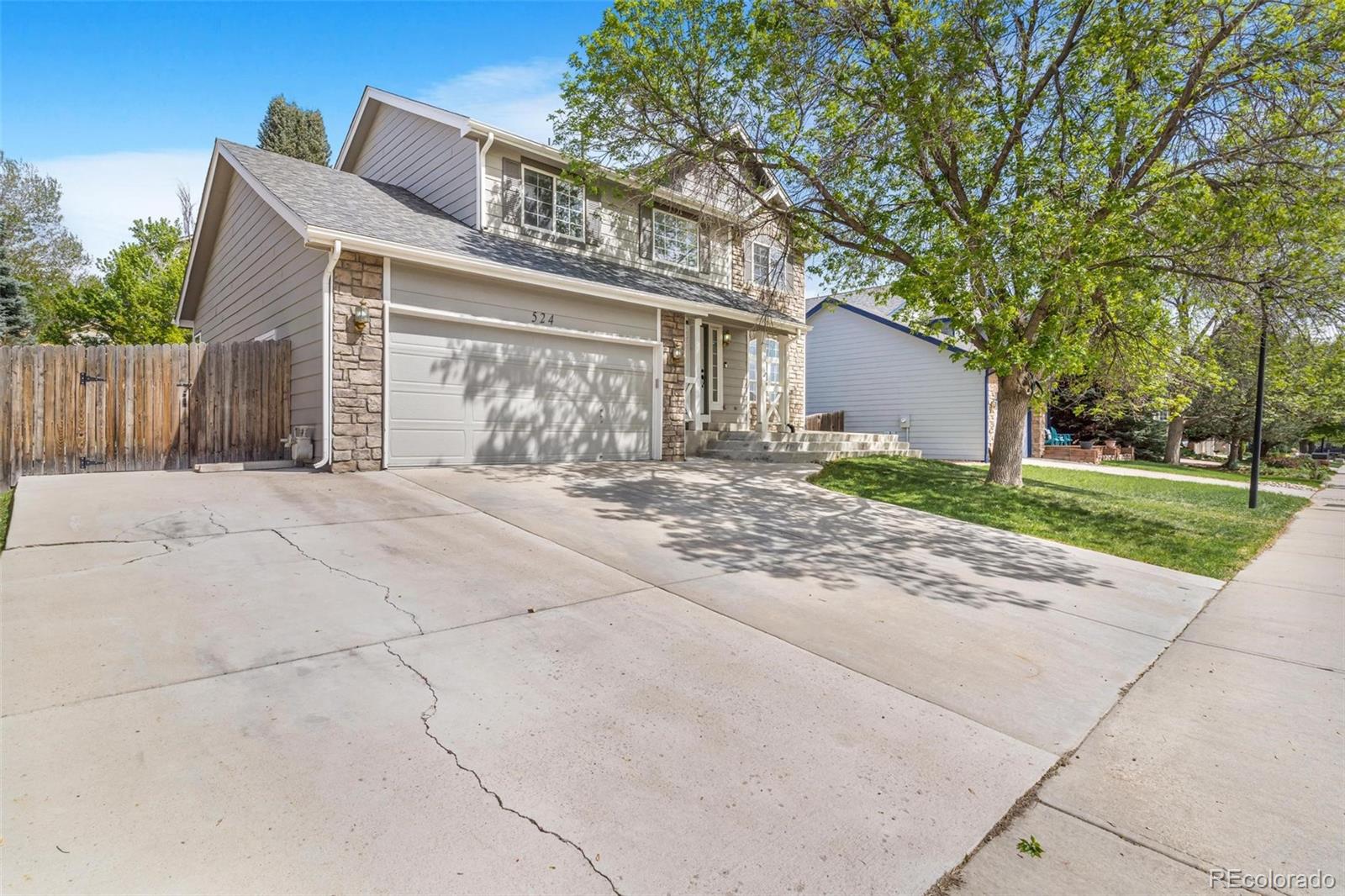 MLS Image #2 for 524  rider ridge drive,longmont, Colorado
