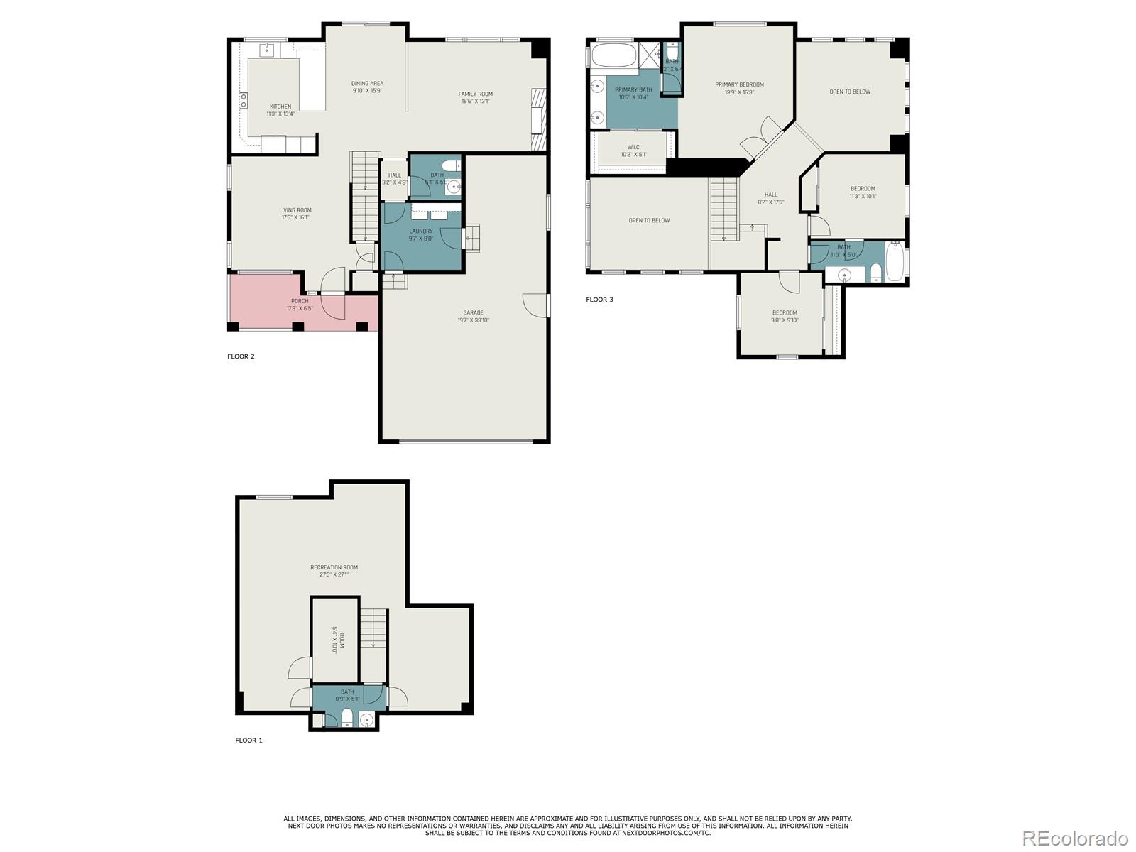 MLS Image #34 for 5607 s gray street,littleton, Colorado