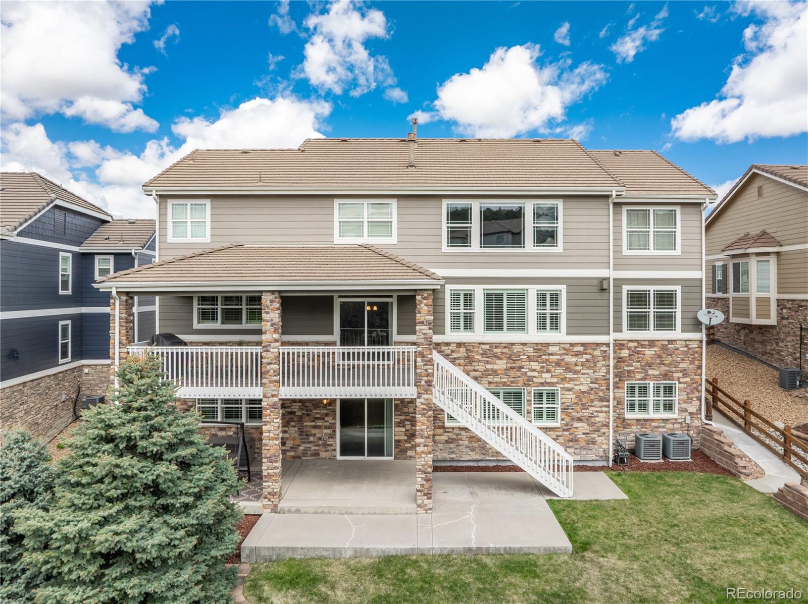 MLS Image #44 for 5010  persimmon lane,castle rock, Colorado