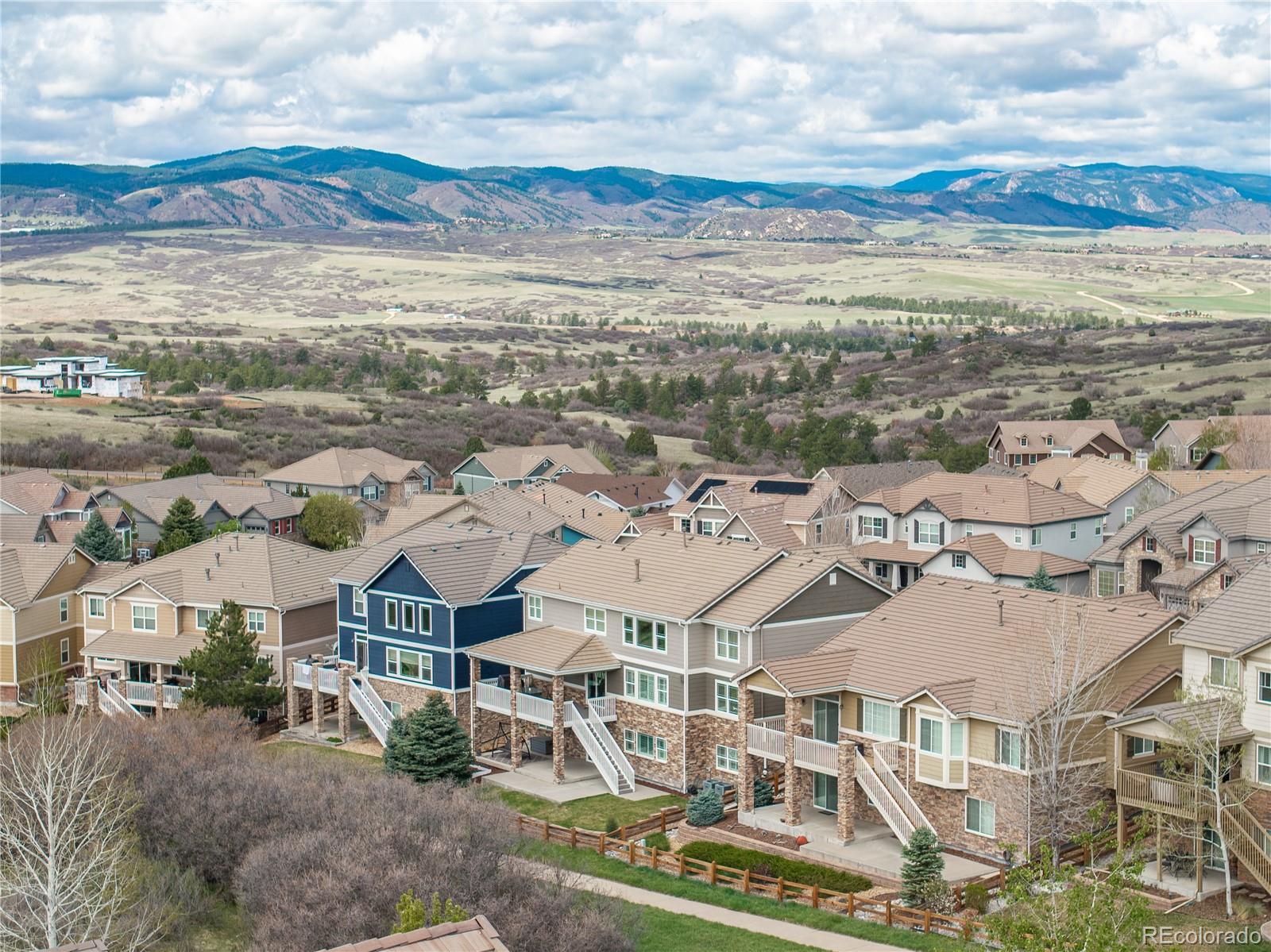 MLS Image #45 for 5010  persimmon lane,castle rock, Colorado