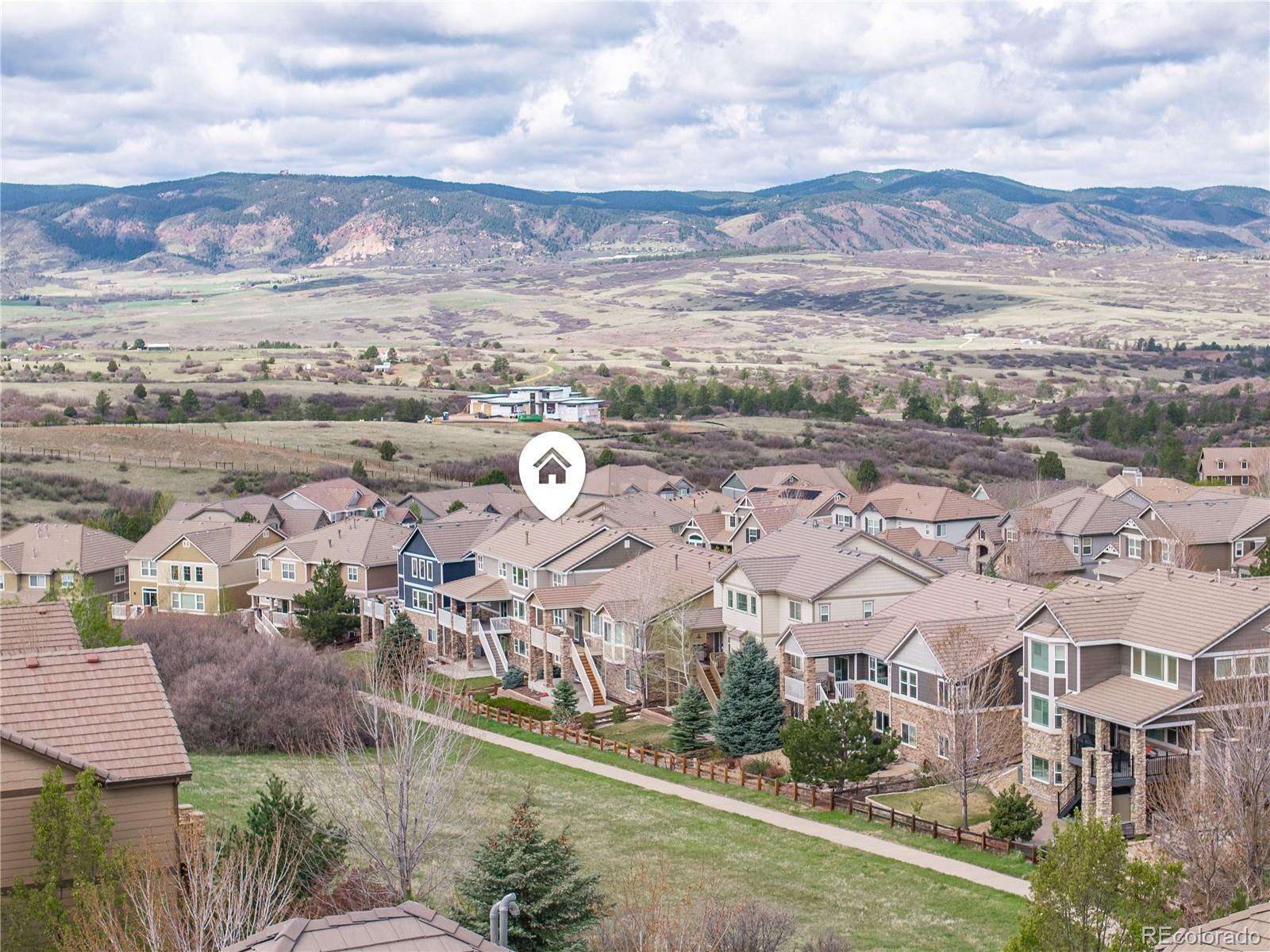 MLS Image #47 for 5010  persimmon lane,castle rock, Colorado