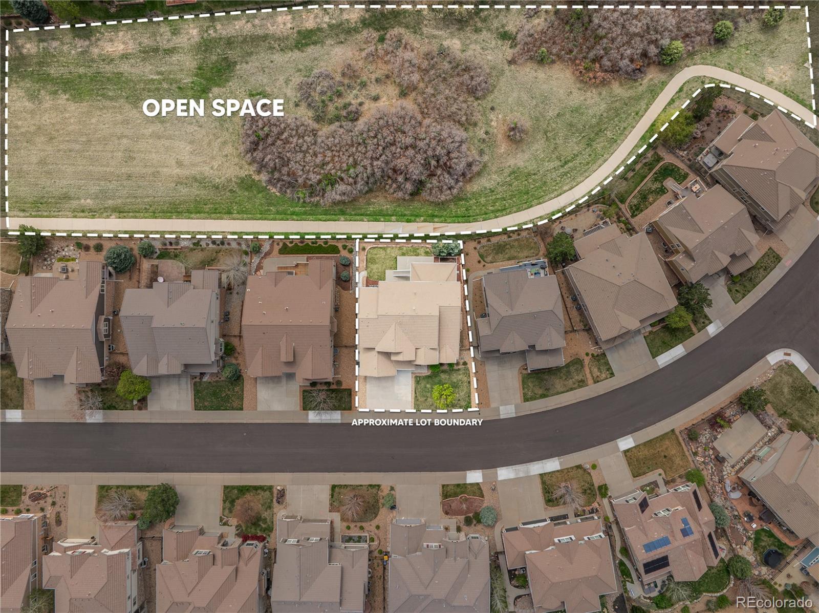 MLS Image #48 for 5010  persimmon lane,castle rock, Colorado