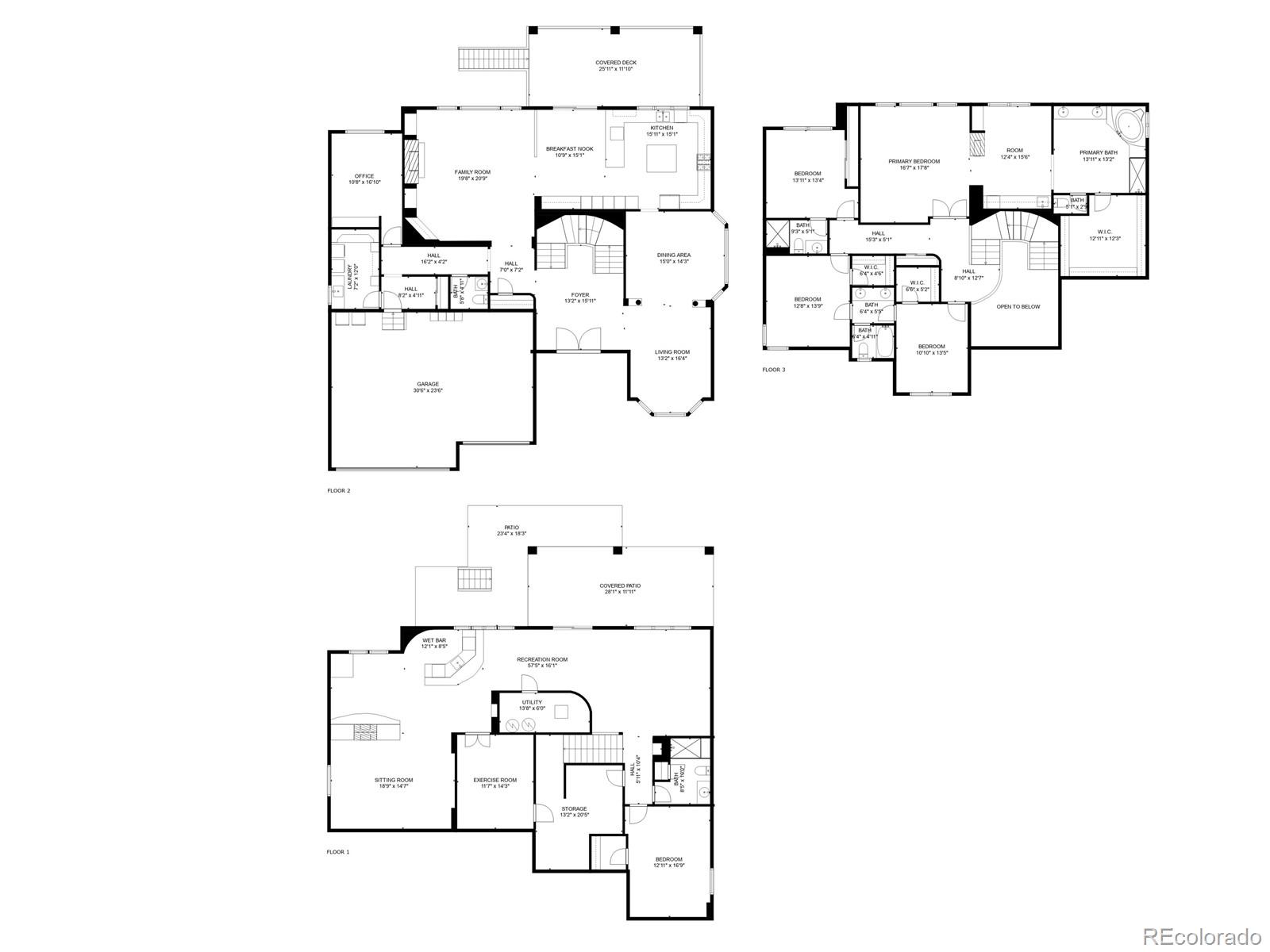 MLS Image #49 for 5010  persimmon lane,castle rock, Colorado