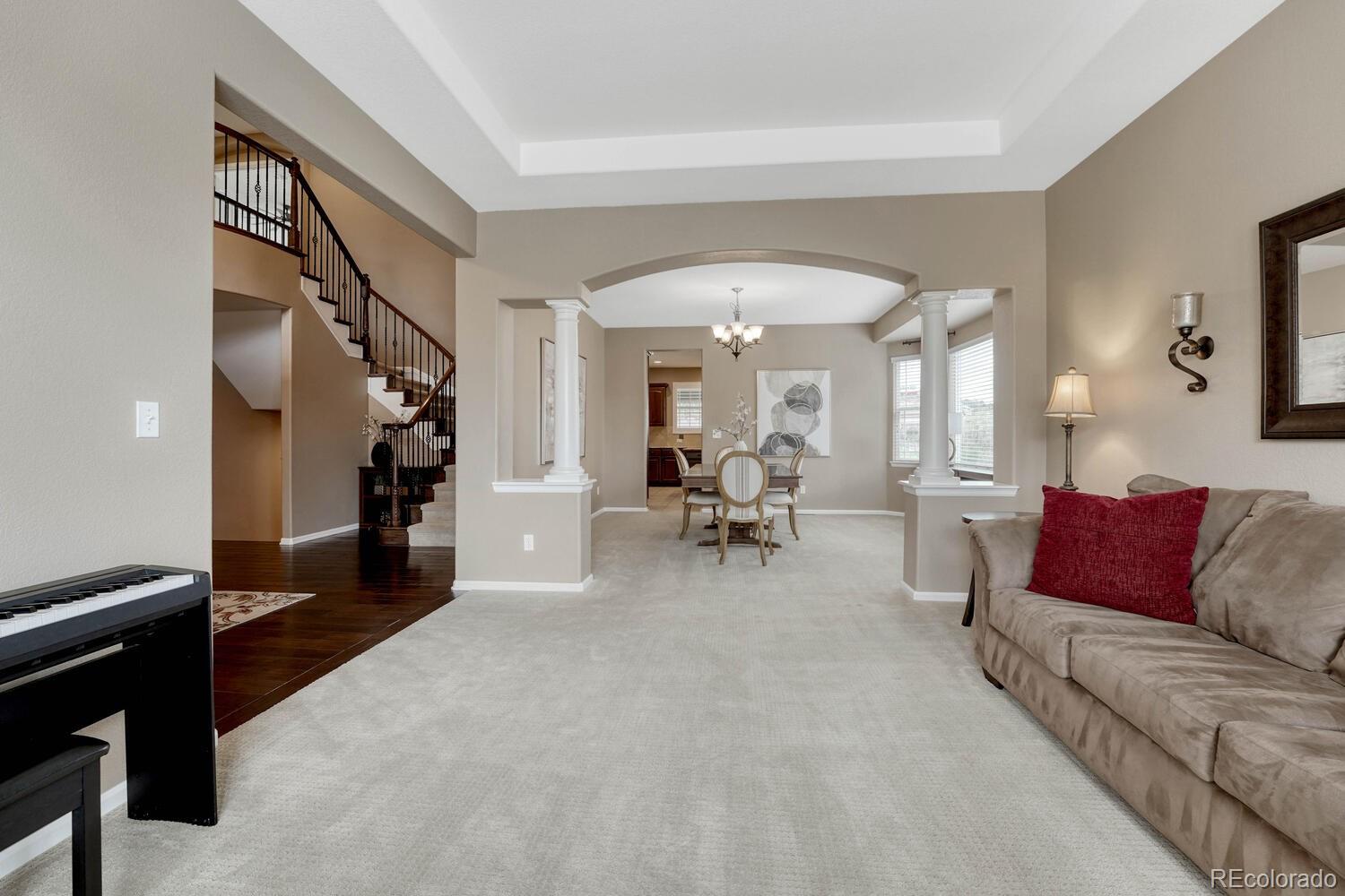 MLS Image #6 for 5010  persimmon lane,castle rock, Colorado
