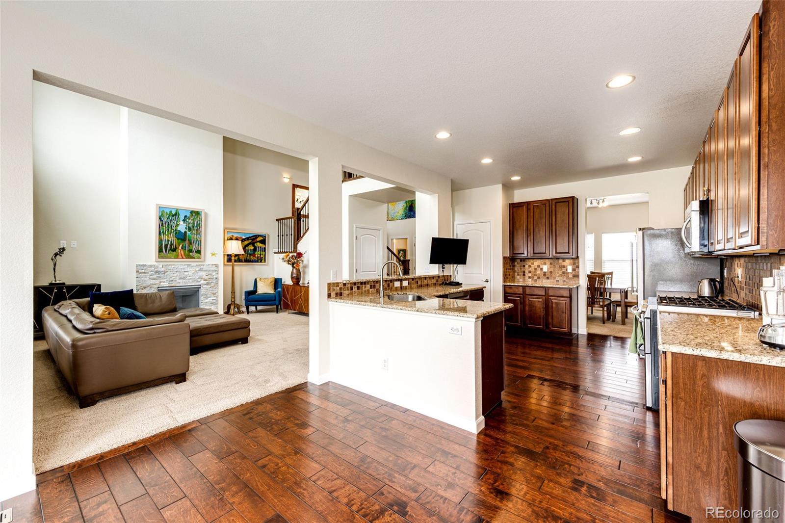 MLS Image #10 for 575  heritage trail,elizabeth, Colorado
