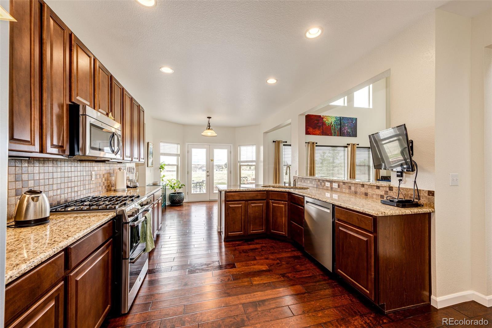 MLS Image #11 for 575  heritage trail,elizabeth, Colorado