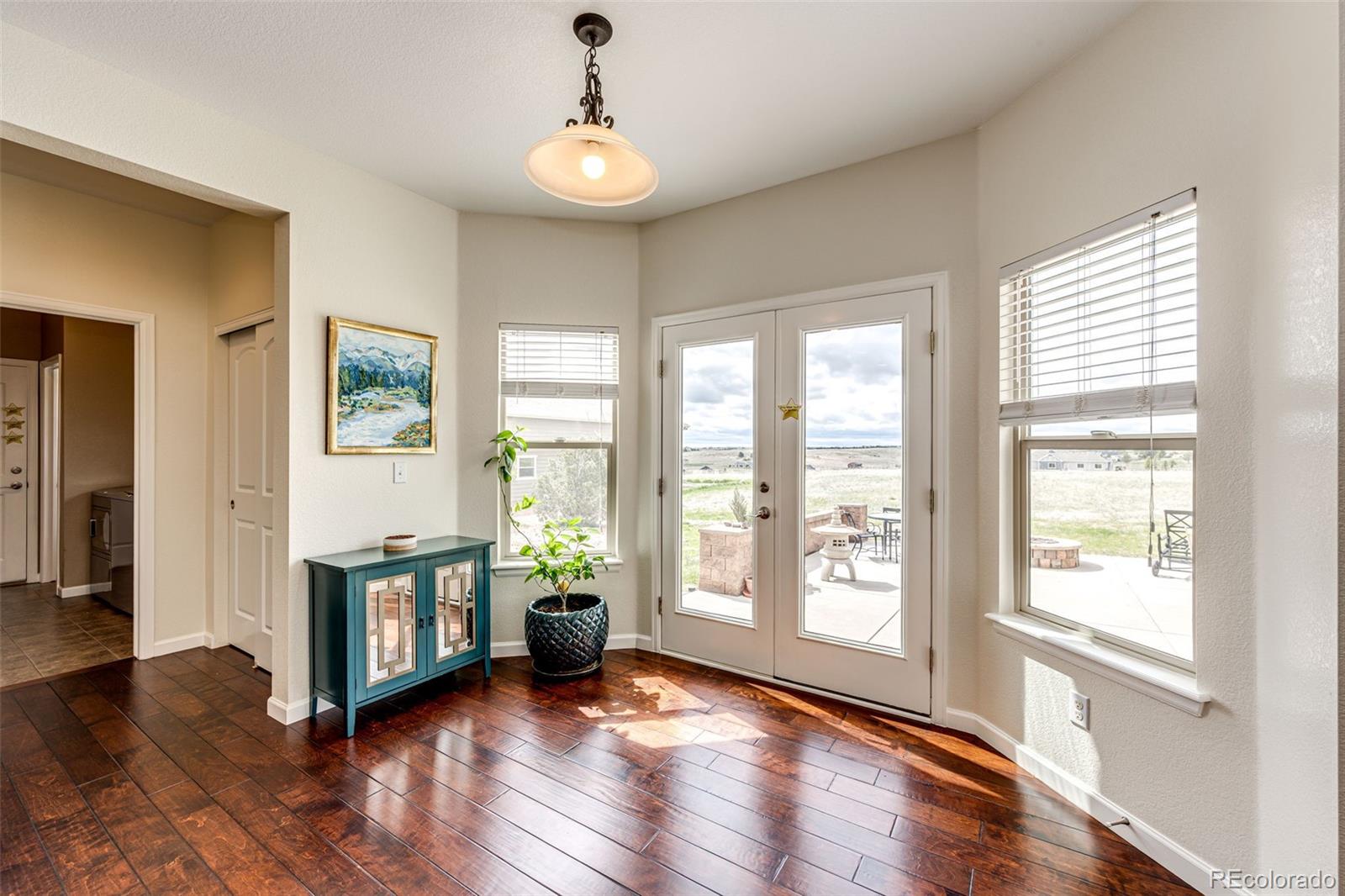 MLS Image #12 for 575  heritage trail,elizabeth, Colorado