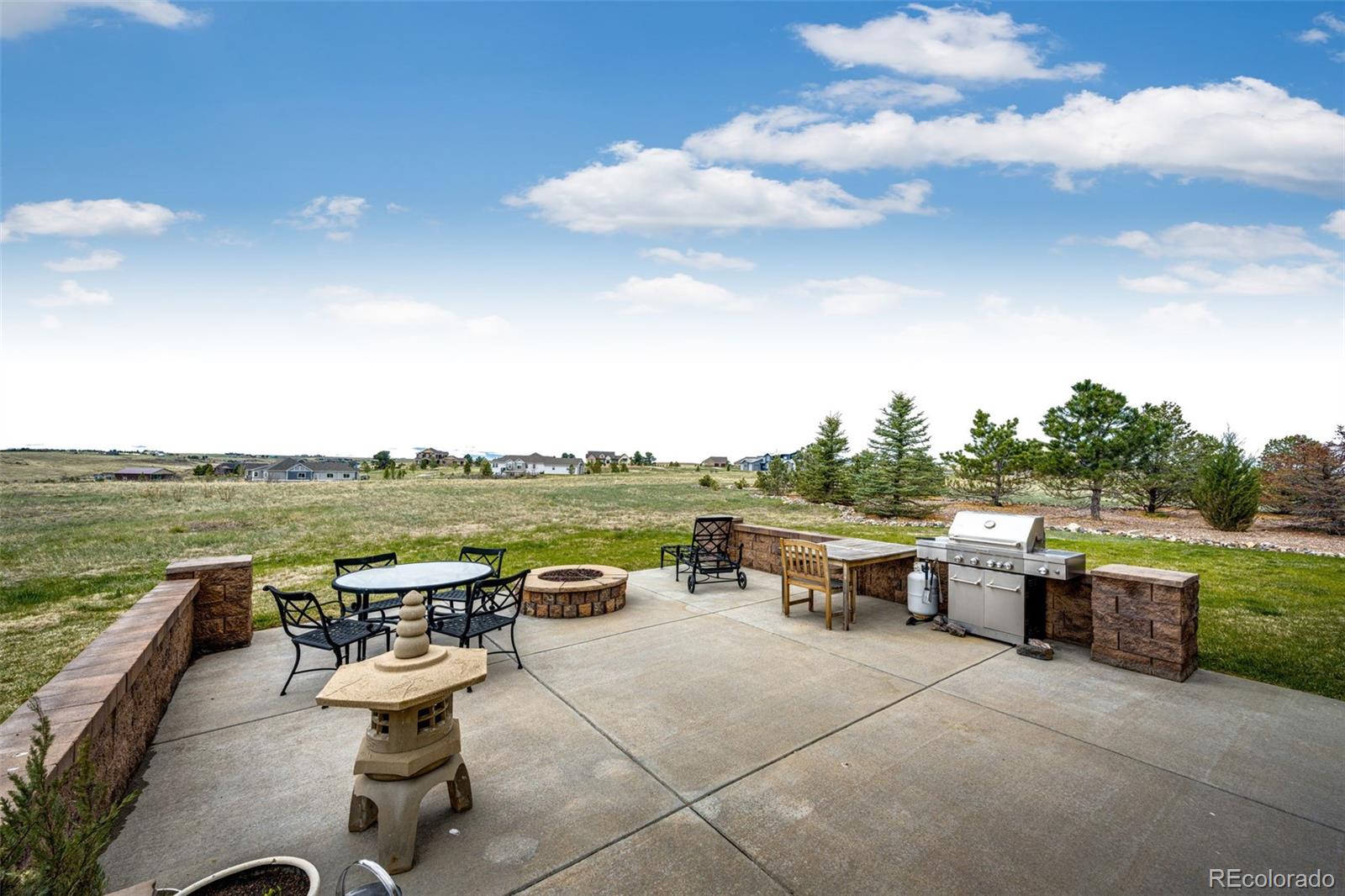 MLS Image #40 for 575  heritage trail,elizabeth, Colorado