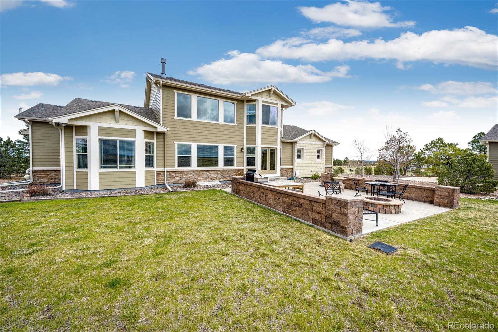 MLS Image #41 for 575  heritage trail,elizabeth, Colorado