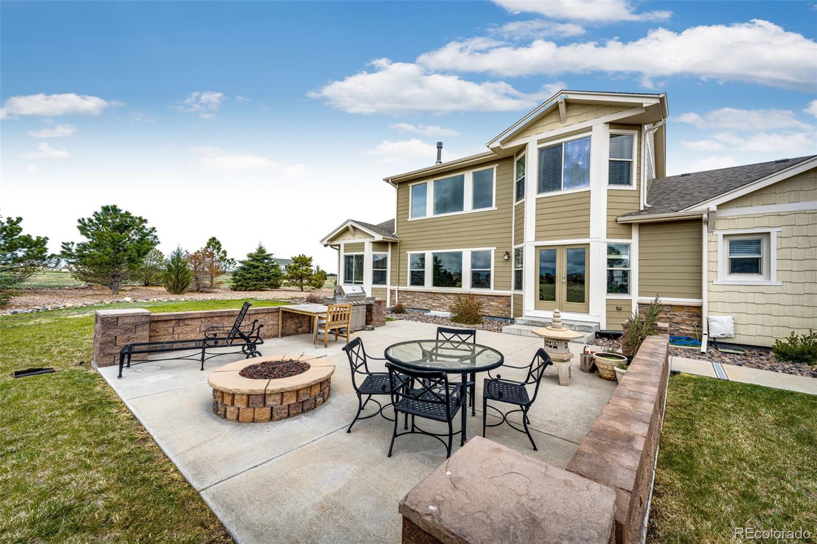 MLS Image #42 for 575  heritage trail,elizabeth, Colorado