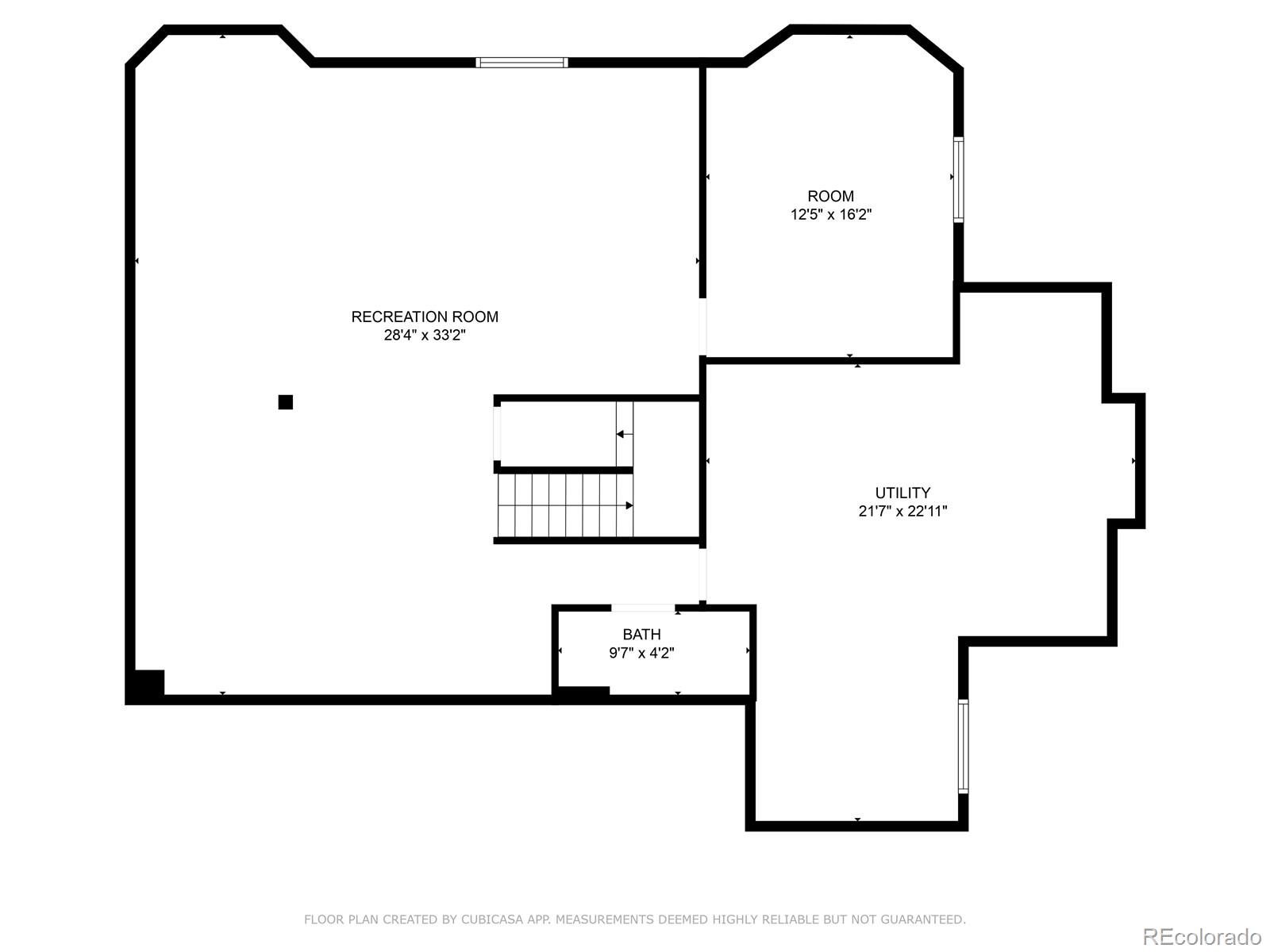MLS Image #45 for 575  heritage trail,elizabeth, Colorado