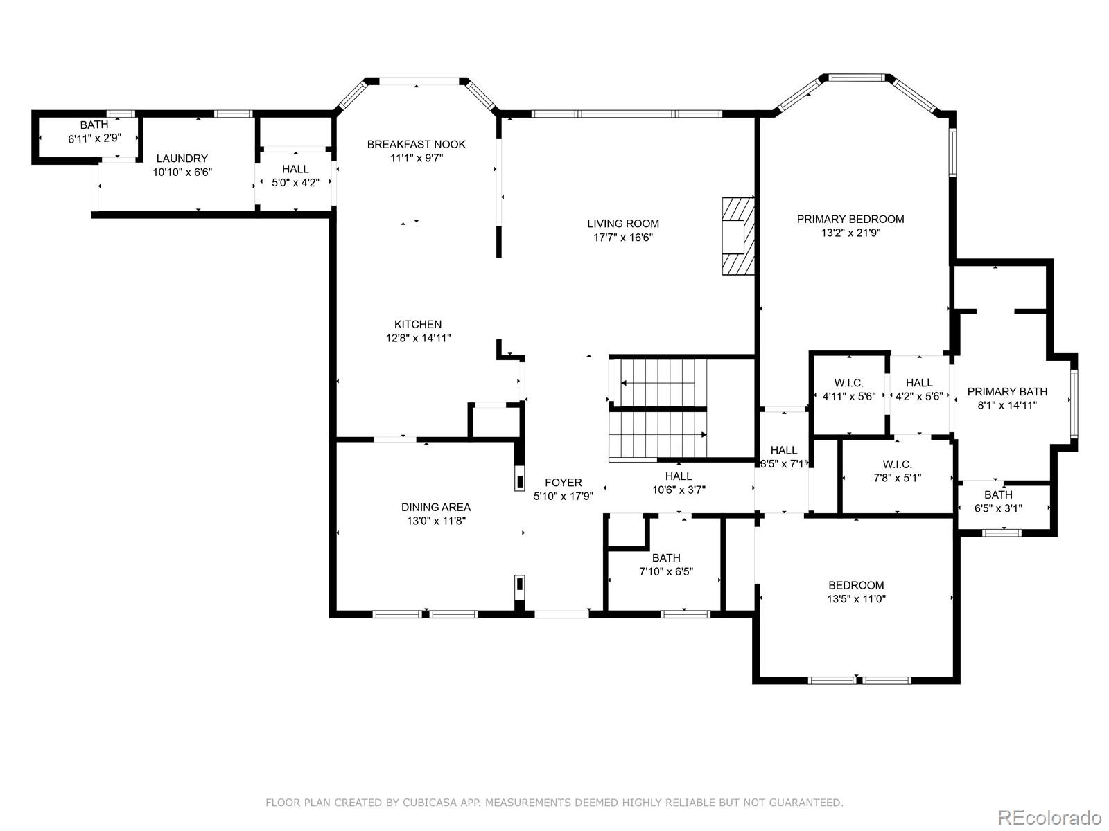 MLS Image #46 for 575  heritage trail,elizabeth, Colorado