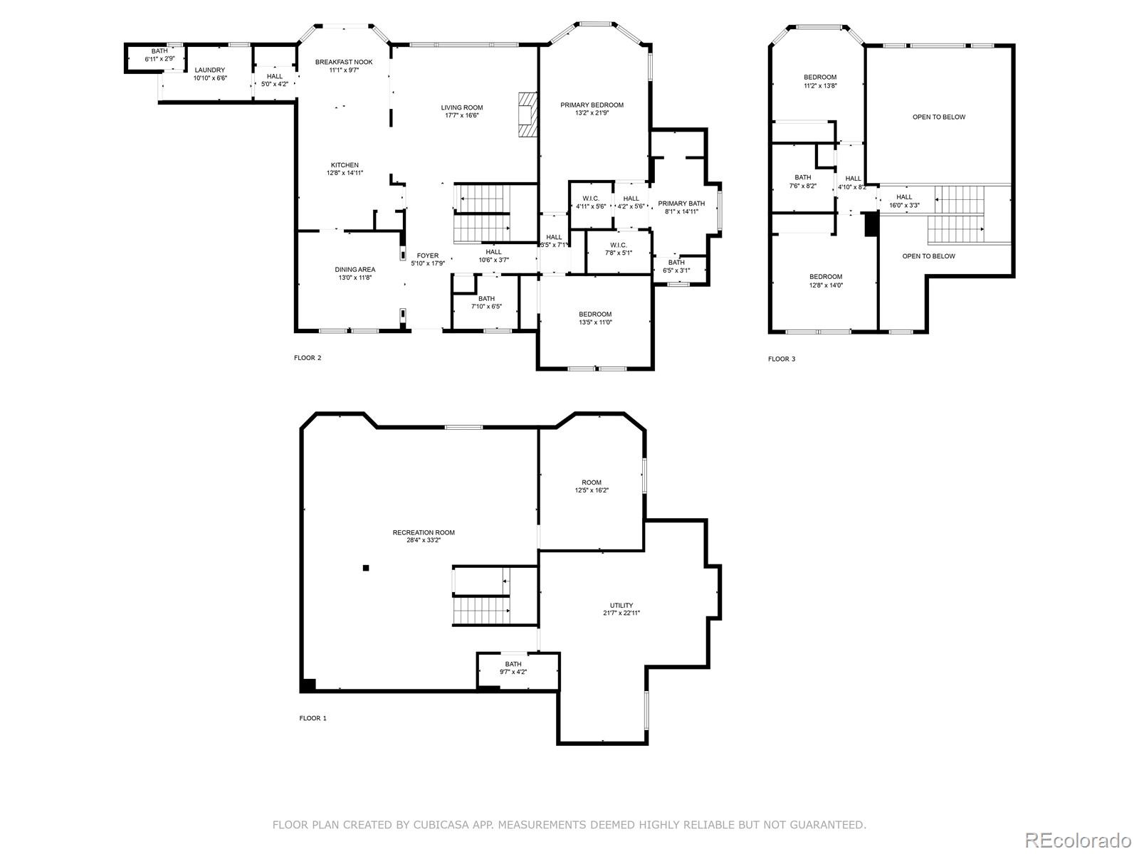 MLS Image #48 for 575  heritage trail,elizabeth, Colorado