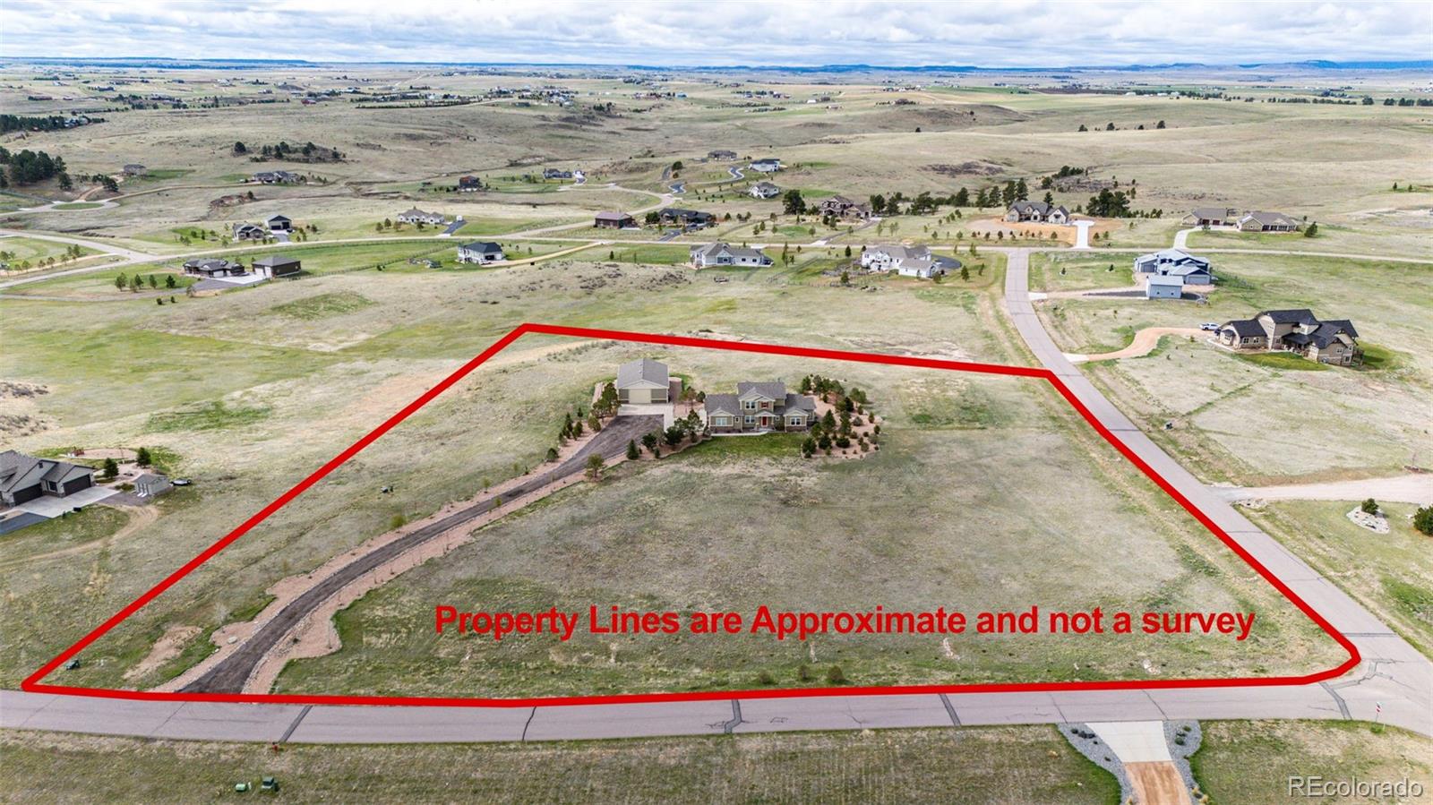 MLS Image #5 for 575  heritage trail,elizabeth, Colorado