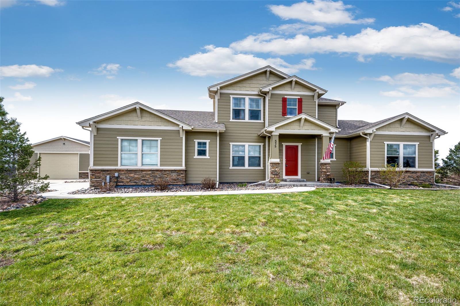 MLS Image #6 for 575  heritage trail,elizabeth, Colorado