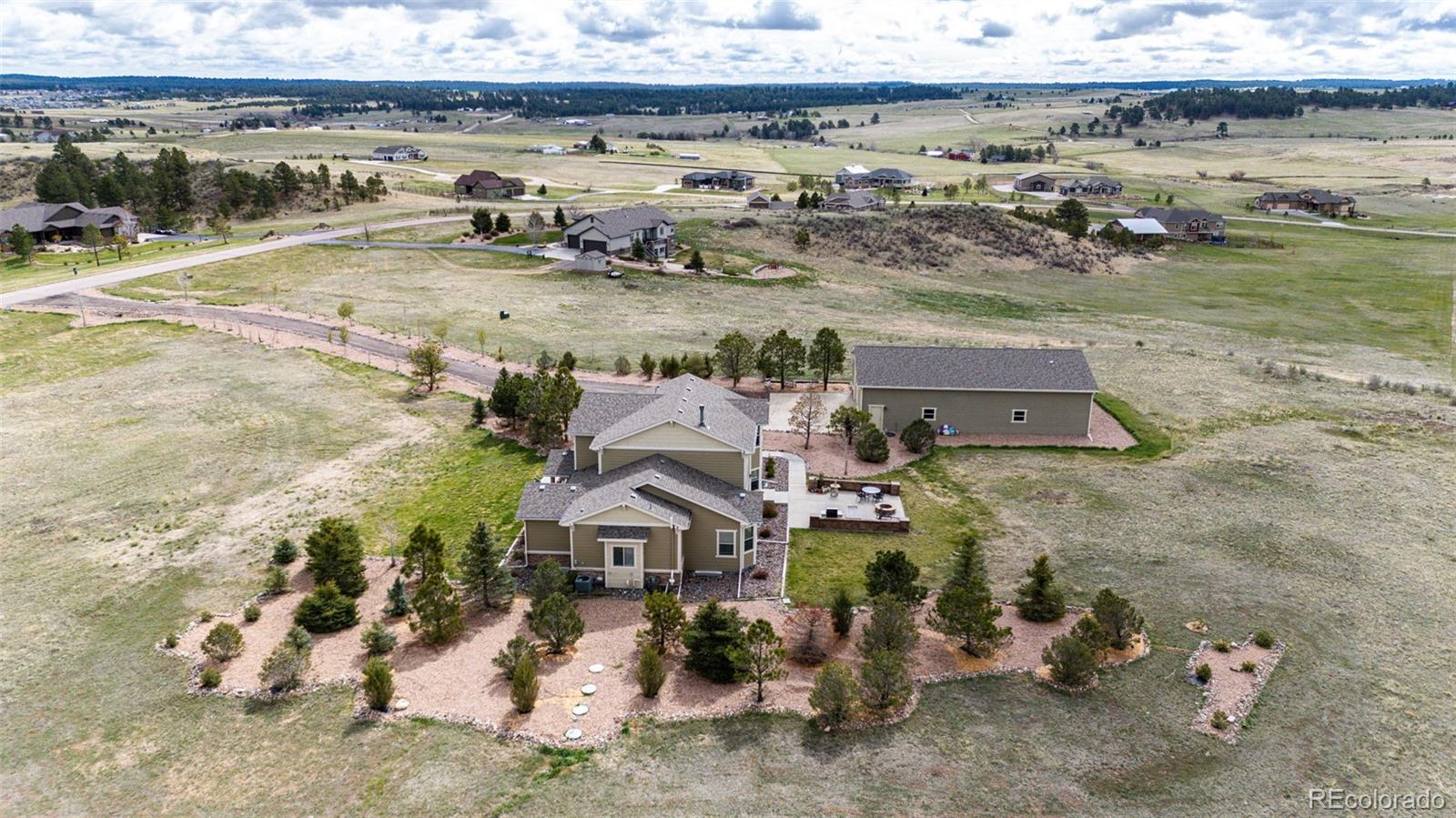 MLS Image #7 for 575  heritage trail,elizabeth, Colorado