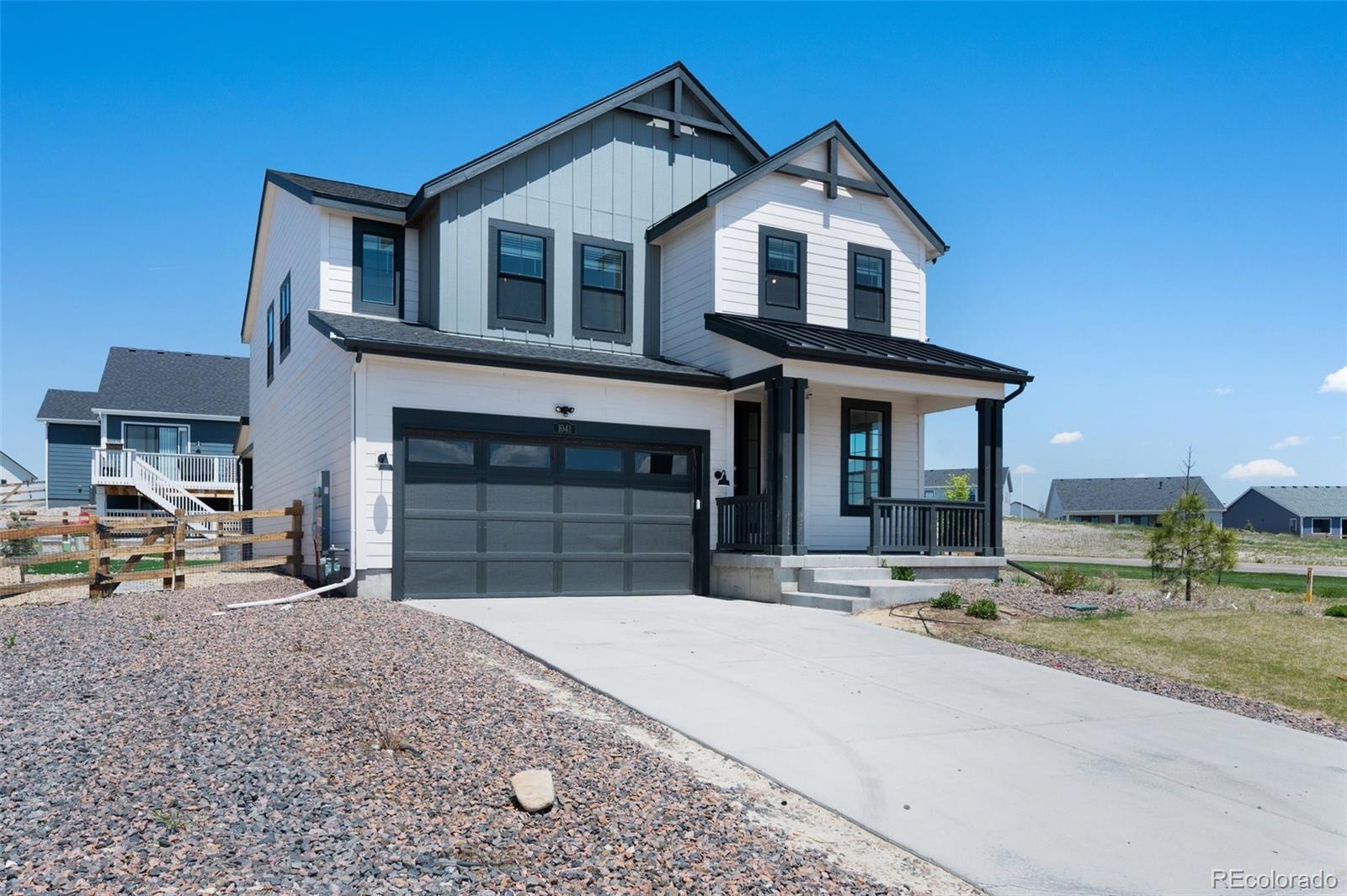 MLS Image #2 for 1041 w witherspoon drive,elizabeth, Colorado