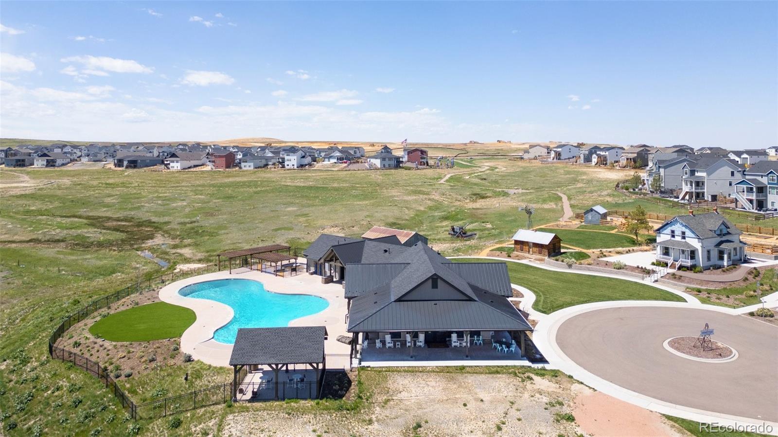 MLS Image #43 for 1041 w witherspoon drive,elizabeth, Colorado