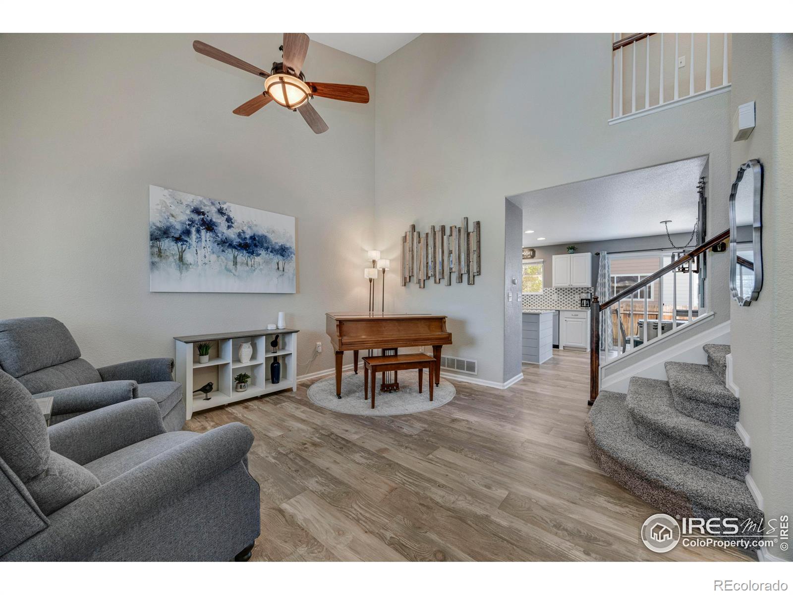MLS Image #3 for 5822  shenandoah avenue,firestone, Colorado