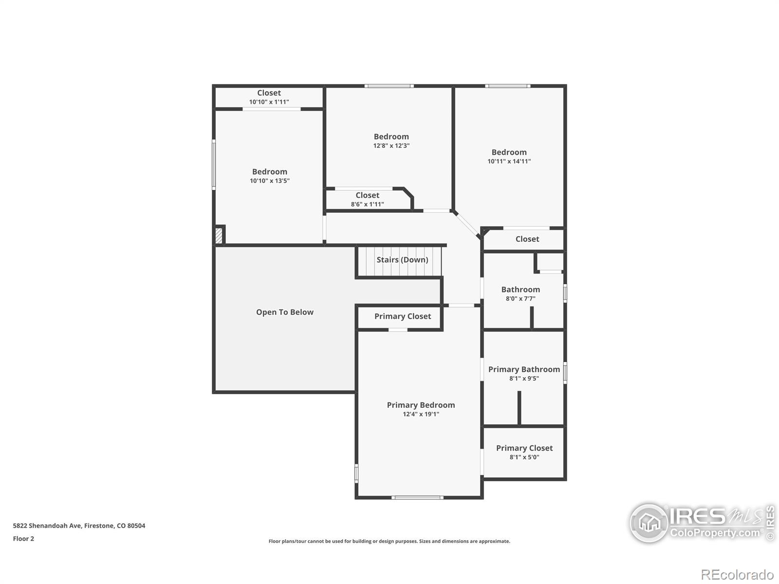 MLS Image #33 for 5822  shenandoah avenue,firestone, Colorado