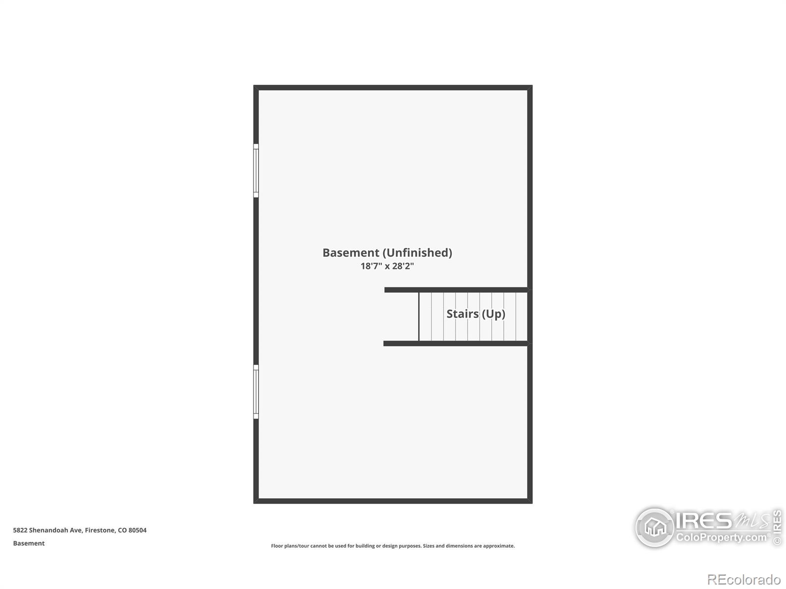 MLS Image #35 for 5822  shenandoah avenue,firestone, Colorado