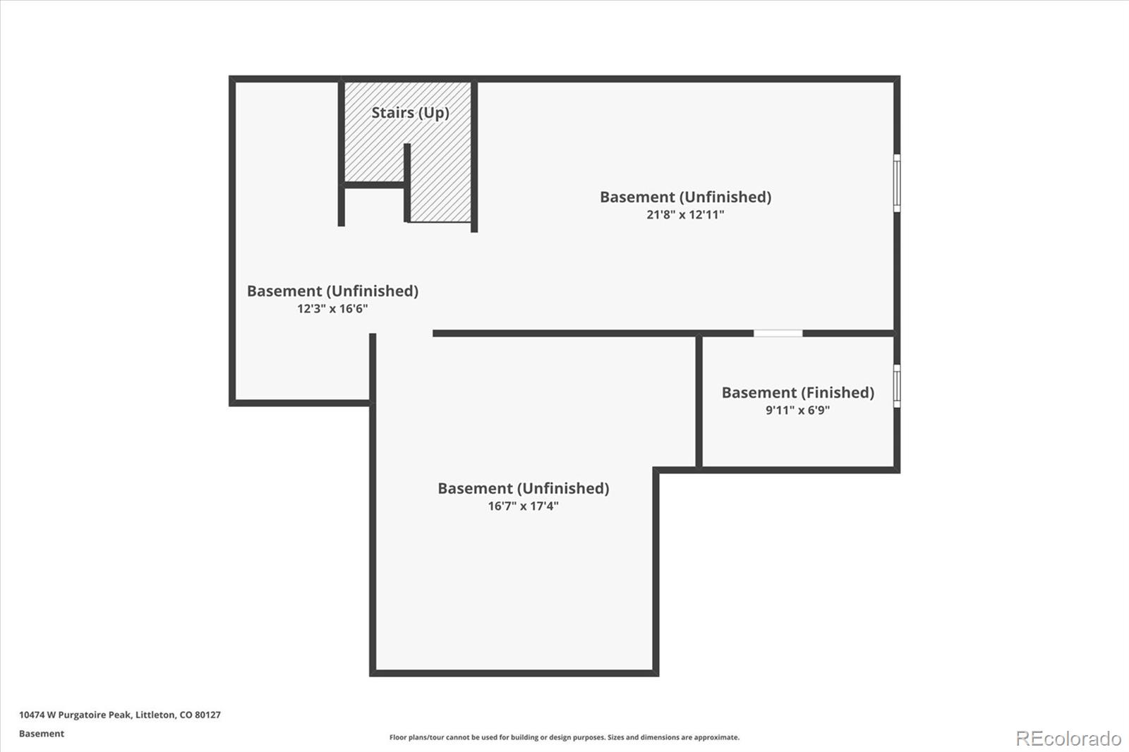 MLS Image #37 for 10474 w purgatoire peak ,littleton, Colorado