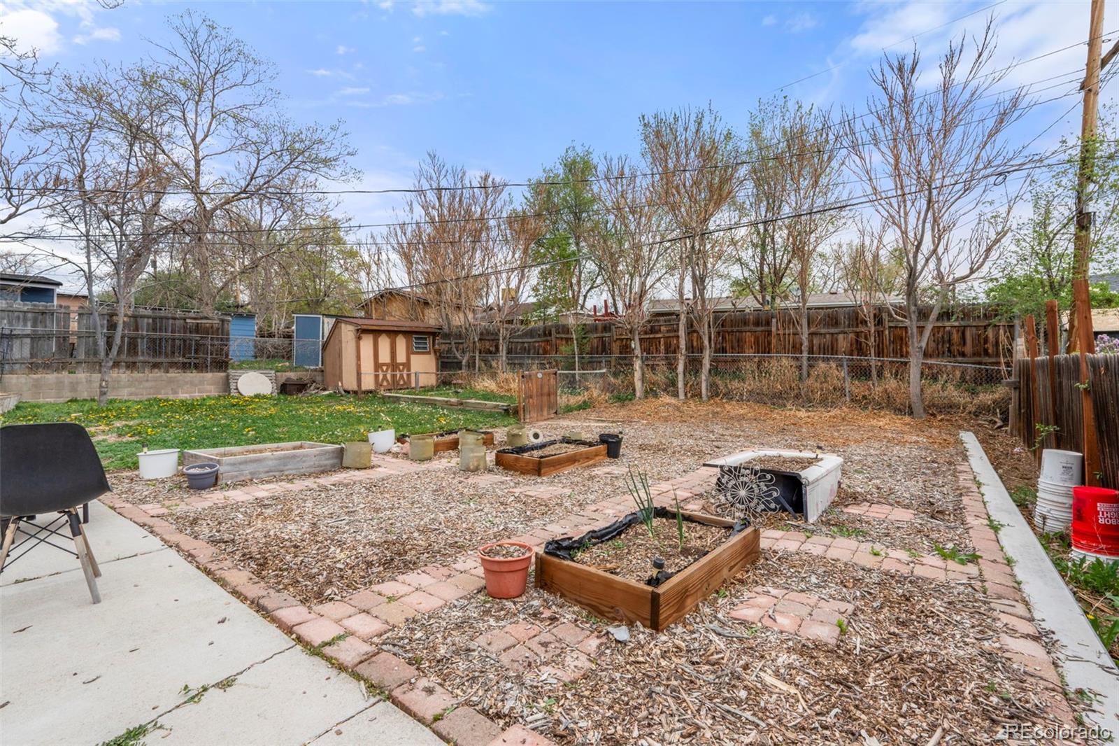MLS Image #15 for 741  cortez street,denver, Colorado