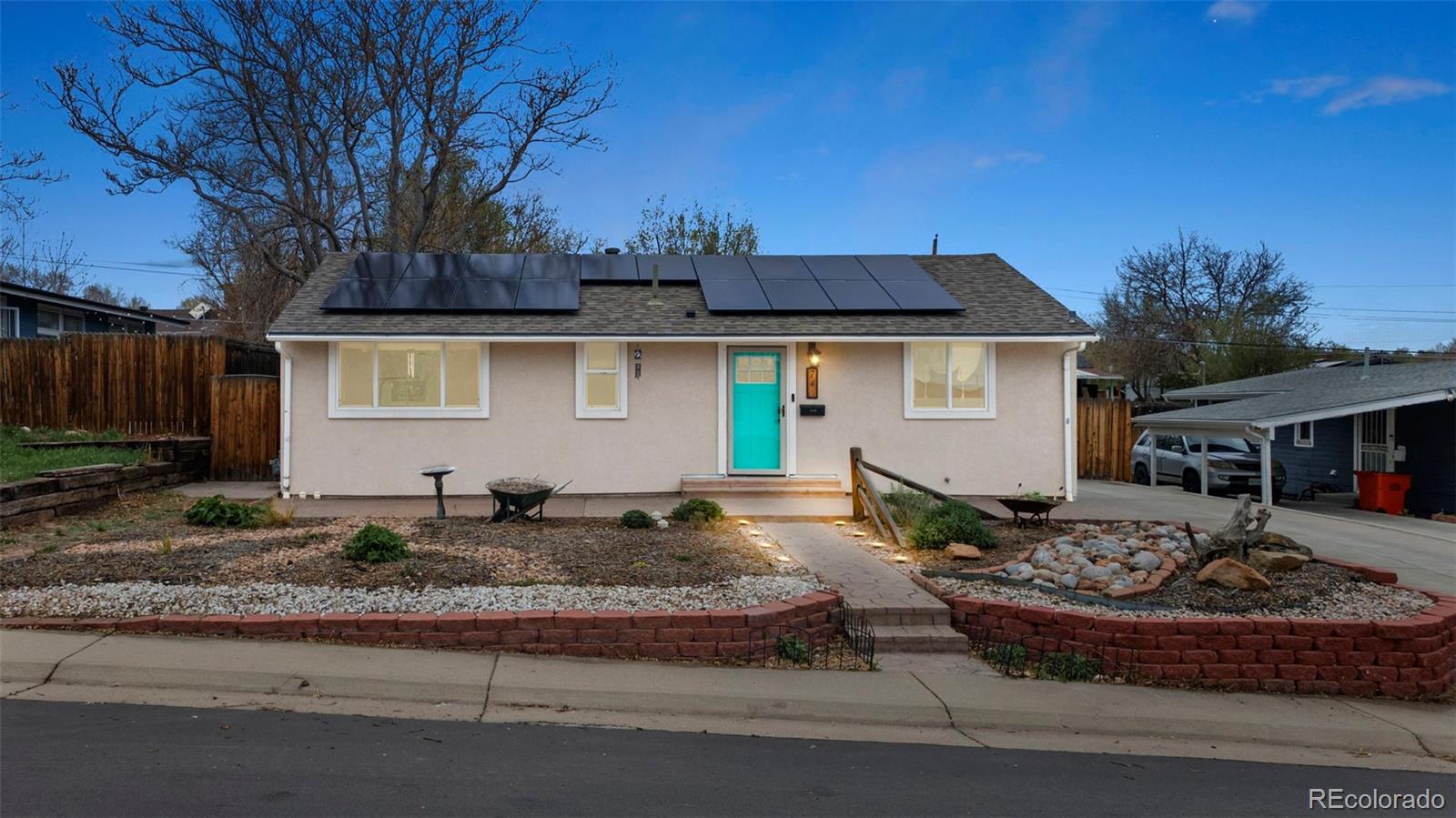 MLS Image #16 for 741  cortez street,denver, Colorado