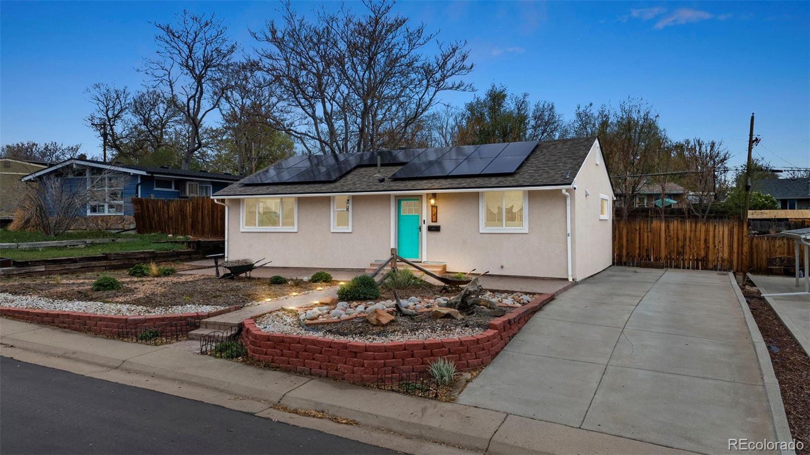 MLS Image #17 for 741  cortez street,denver, Colorado