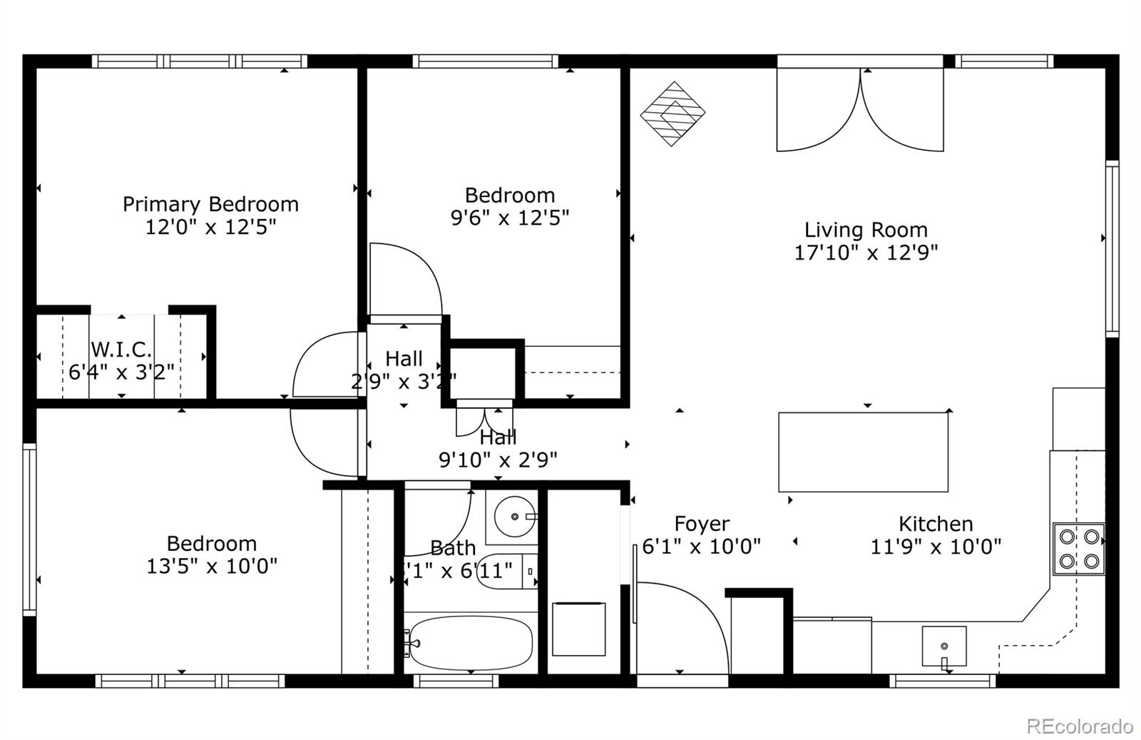 MLS Image #18 for 741  cortez street,denver, Colorado