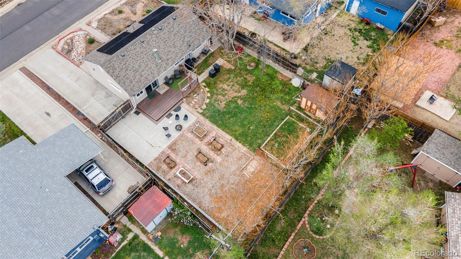 MLS Image #2 for 741  cortez street,denver, Colorado
