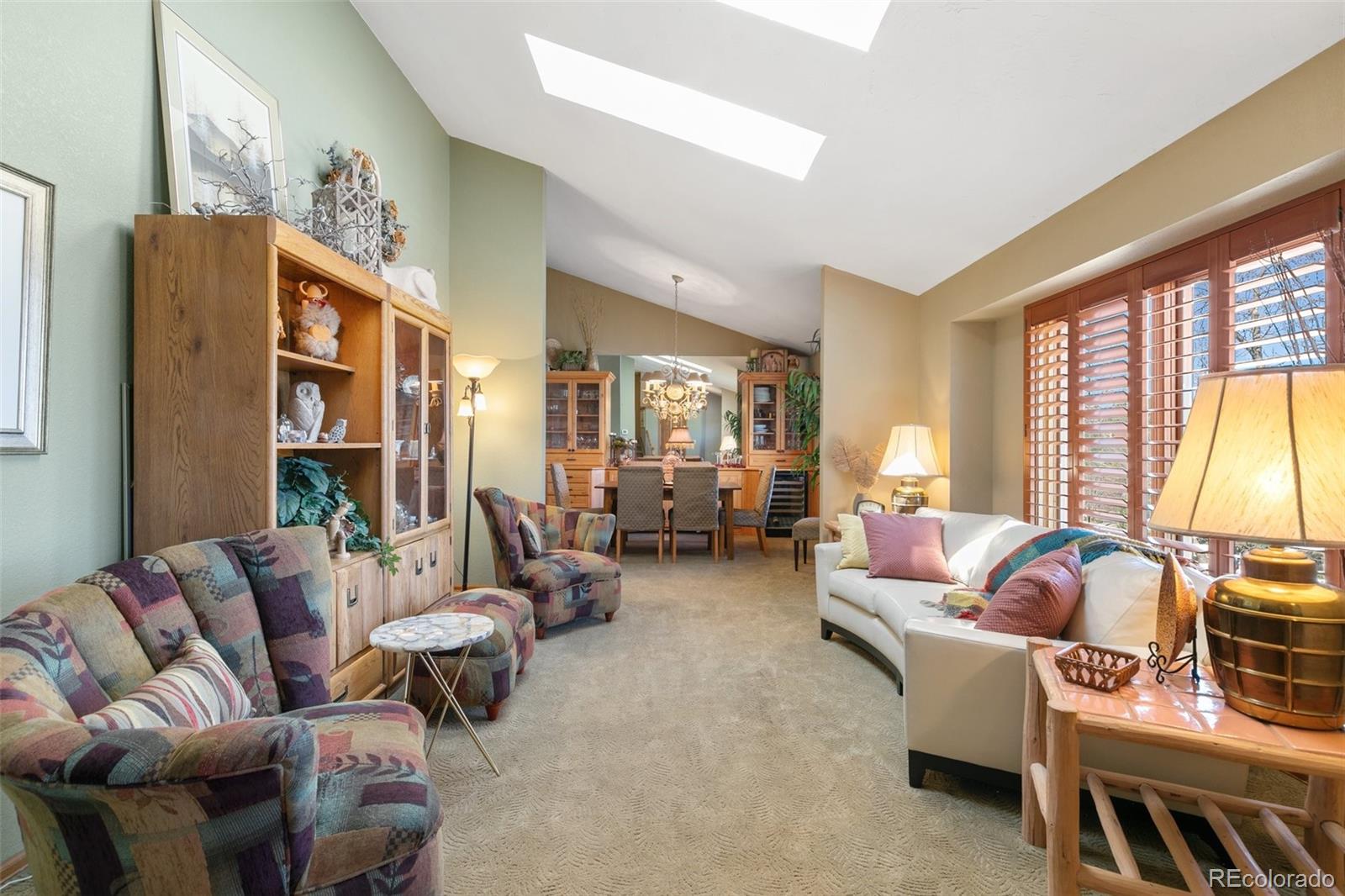 MLS Image #3 for 1045  golden hills road,colorado springs, Colorado