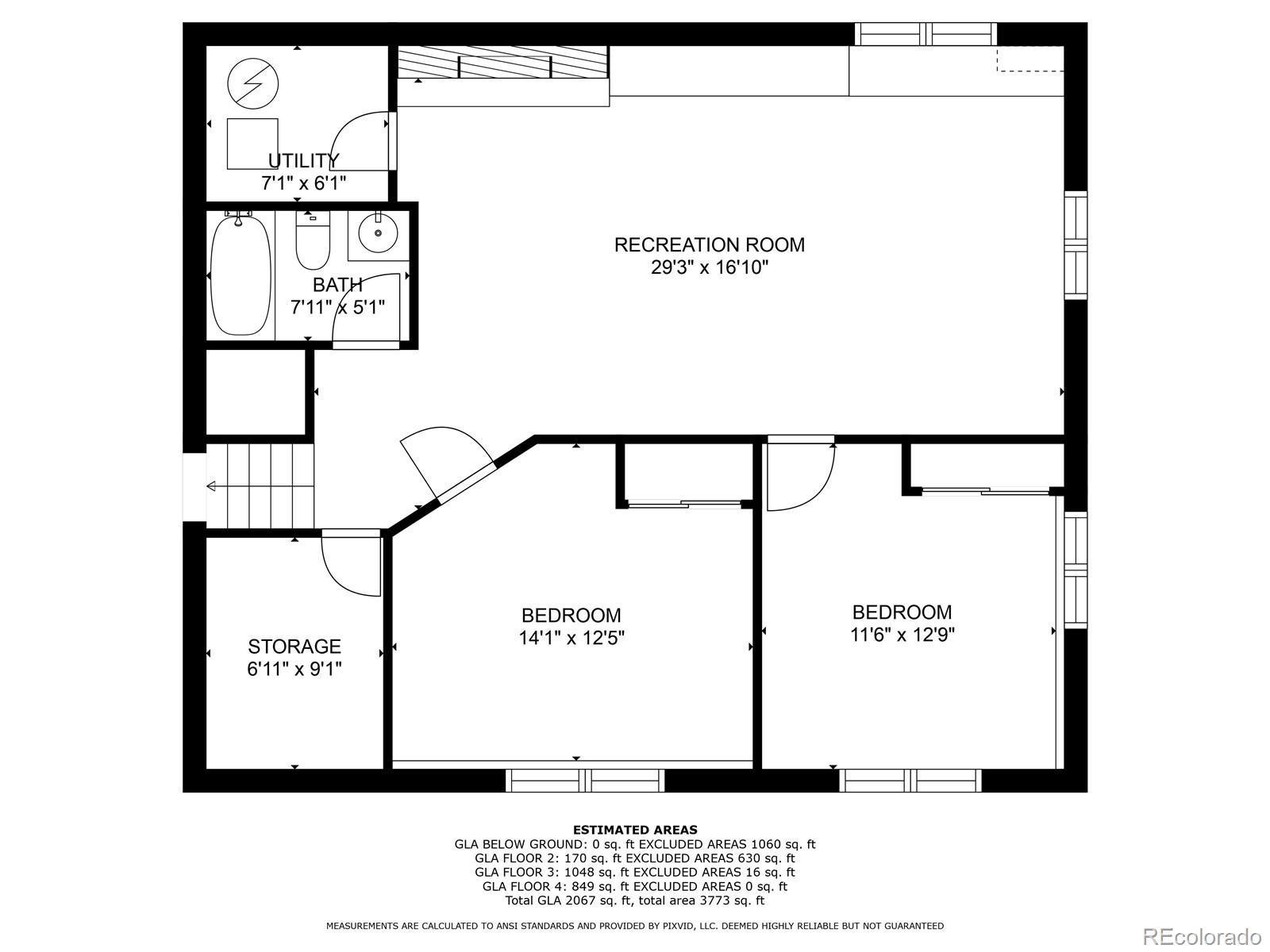 MLS Image #33 for 1045  golden hills road,colorado springs, Colorado