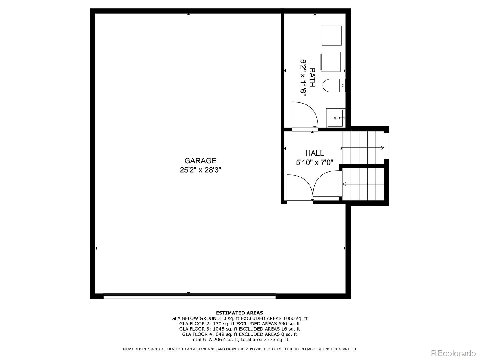 MLS Image #34 for 1045  golden hills road,colorado springs, Colorado