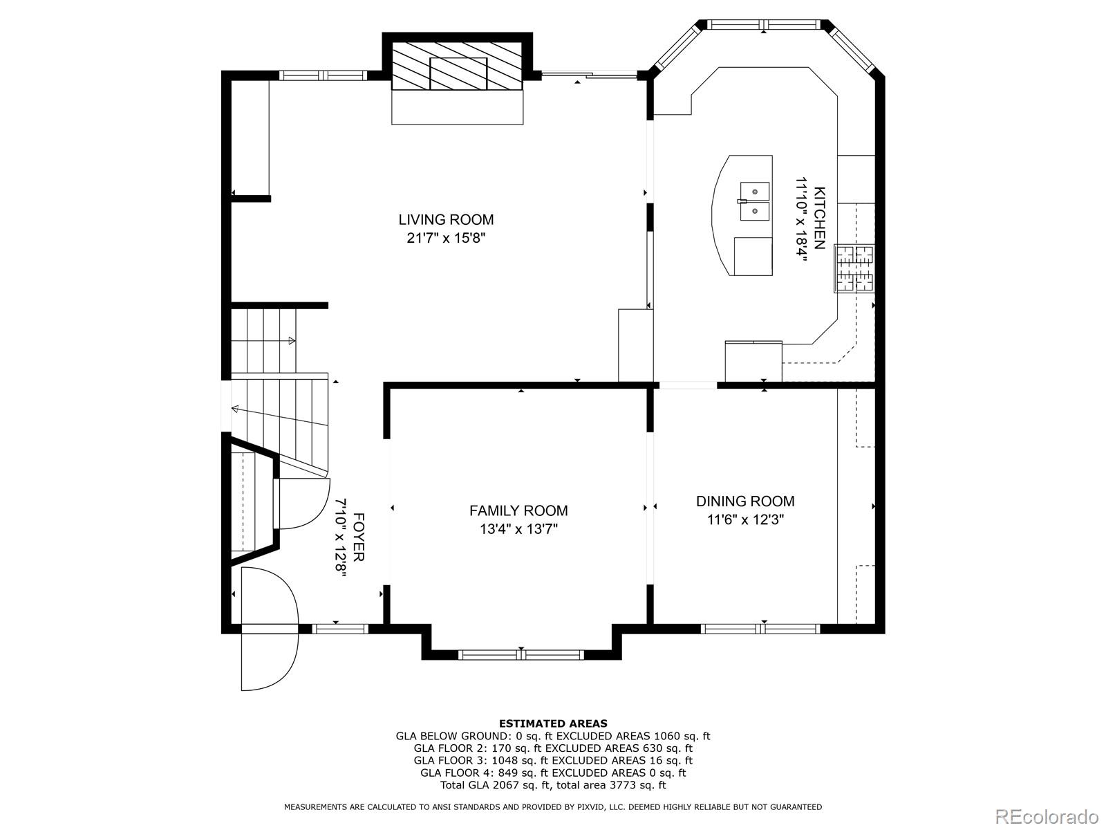 MLS Image #35 for 1045  golden hills road,colorado springs, Colorado