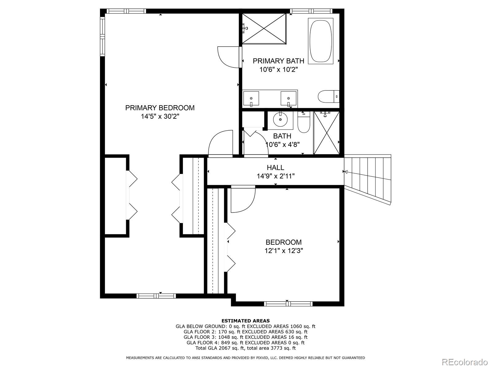 MLS Image #36 for 1045  golden hills road,colorado springs, Colorado